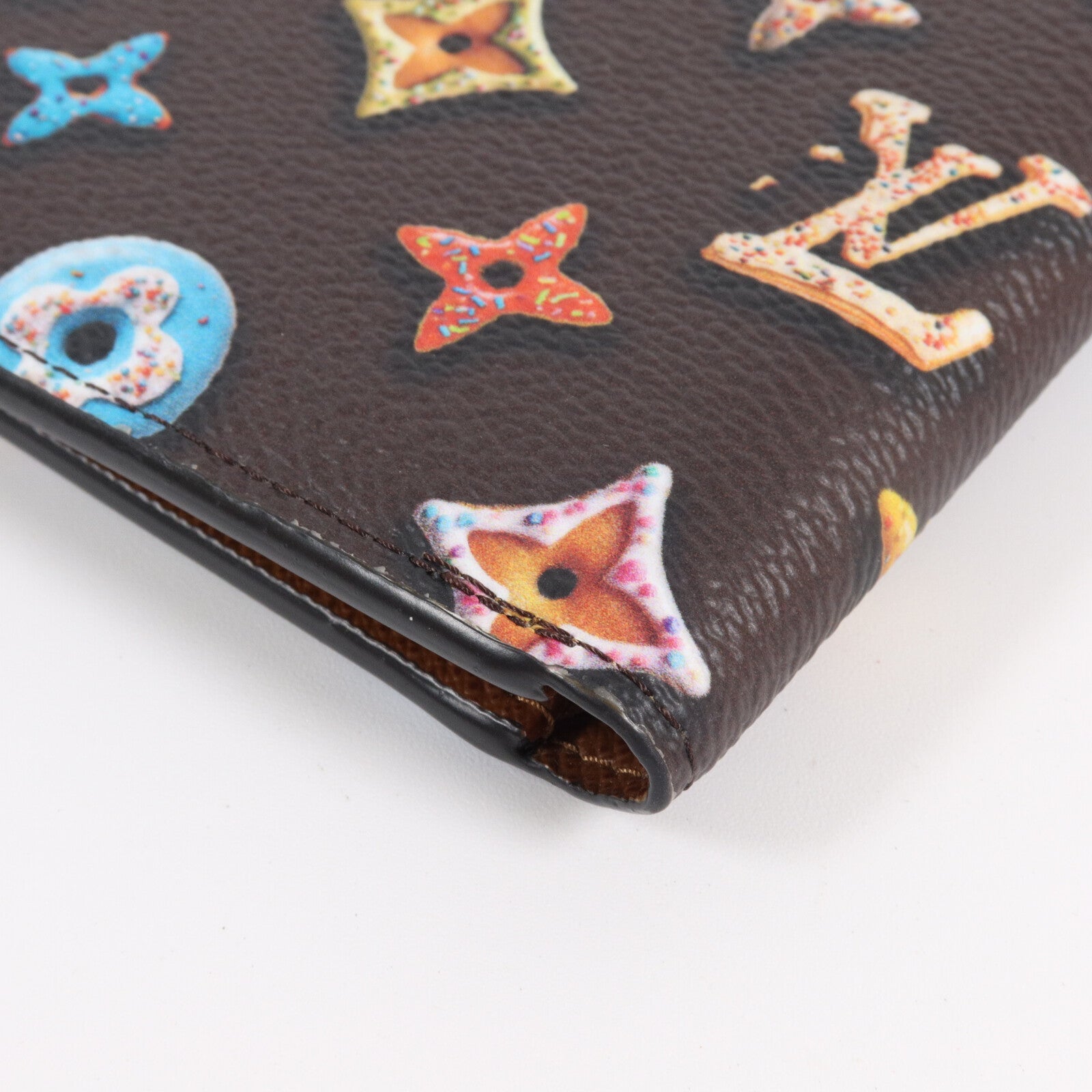 LOUIS VUITTON Monogram Slender Wallet錢包