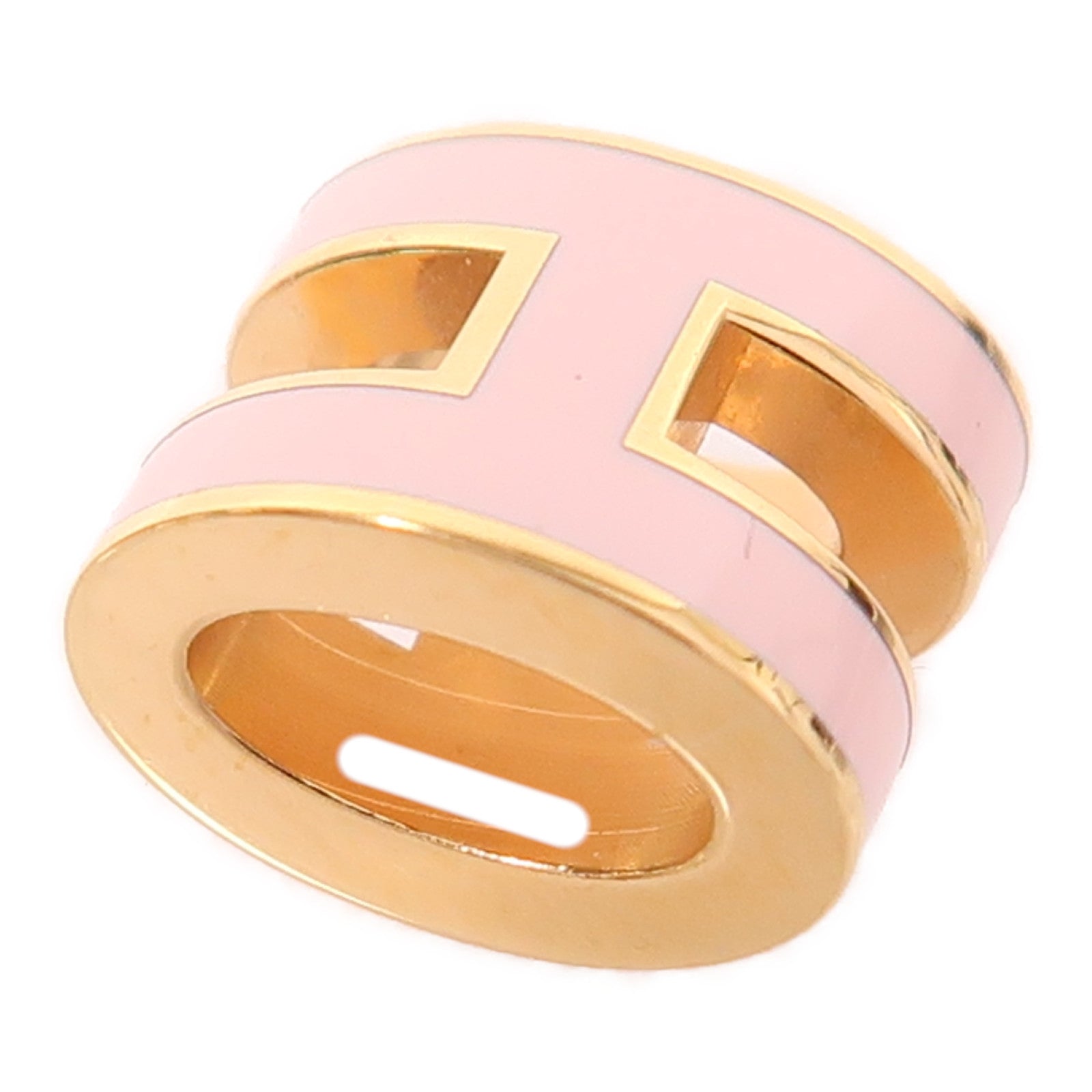 HERMES 金屬Mini Pop H項鍊