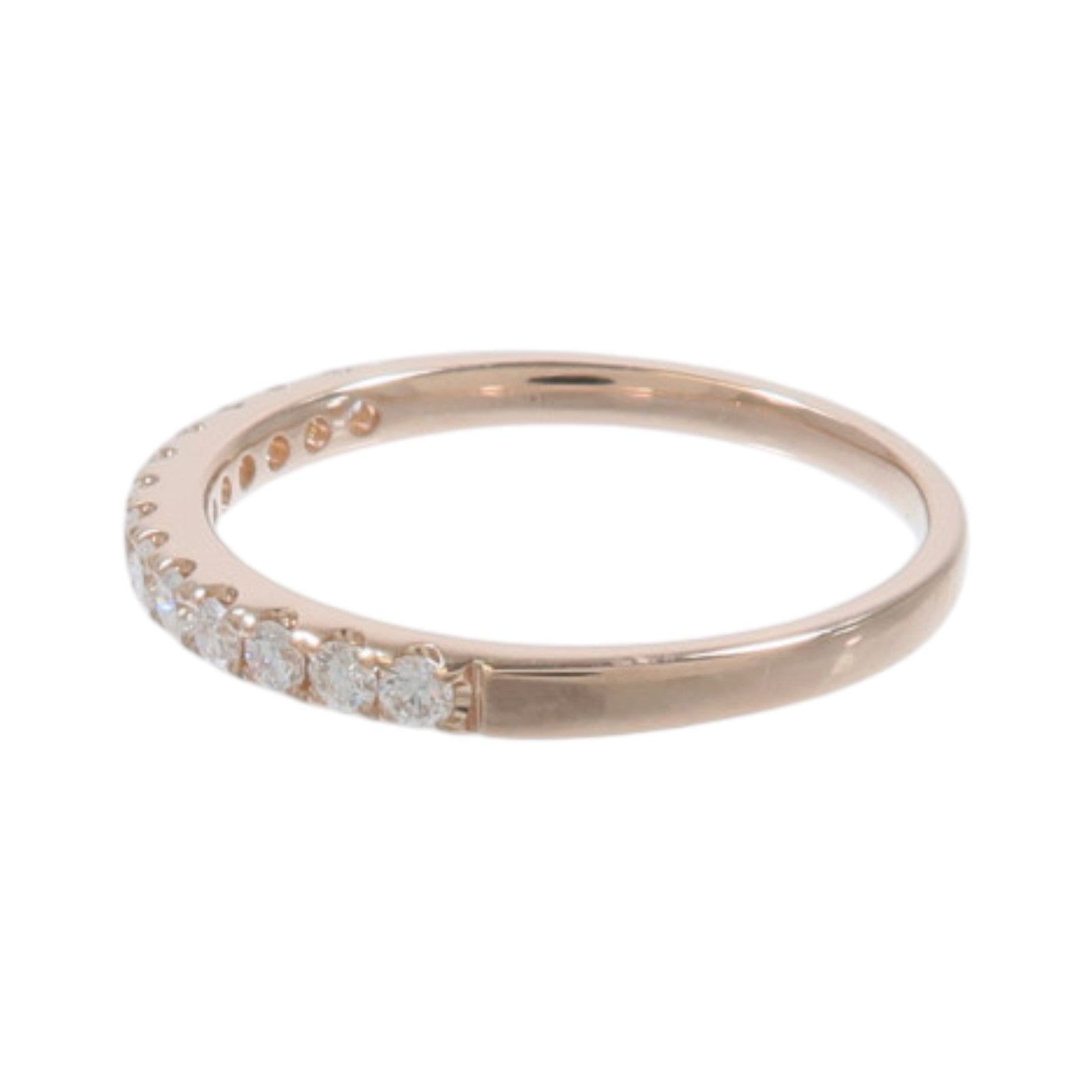 JEWELRY 18K玫瑰金Diamond Ring鑽石戒指
