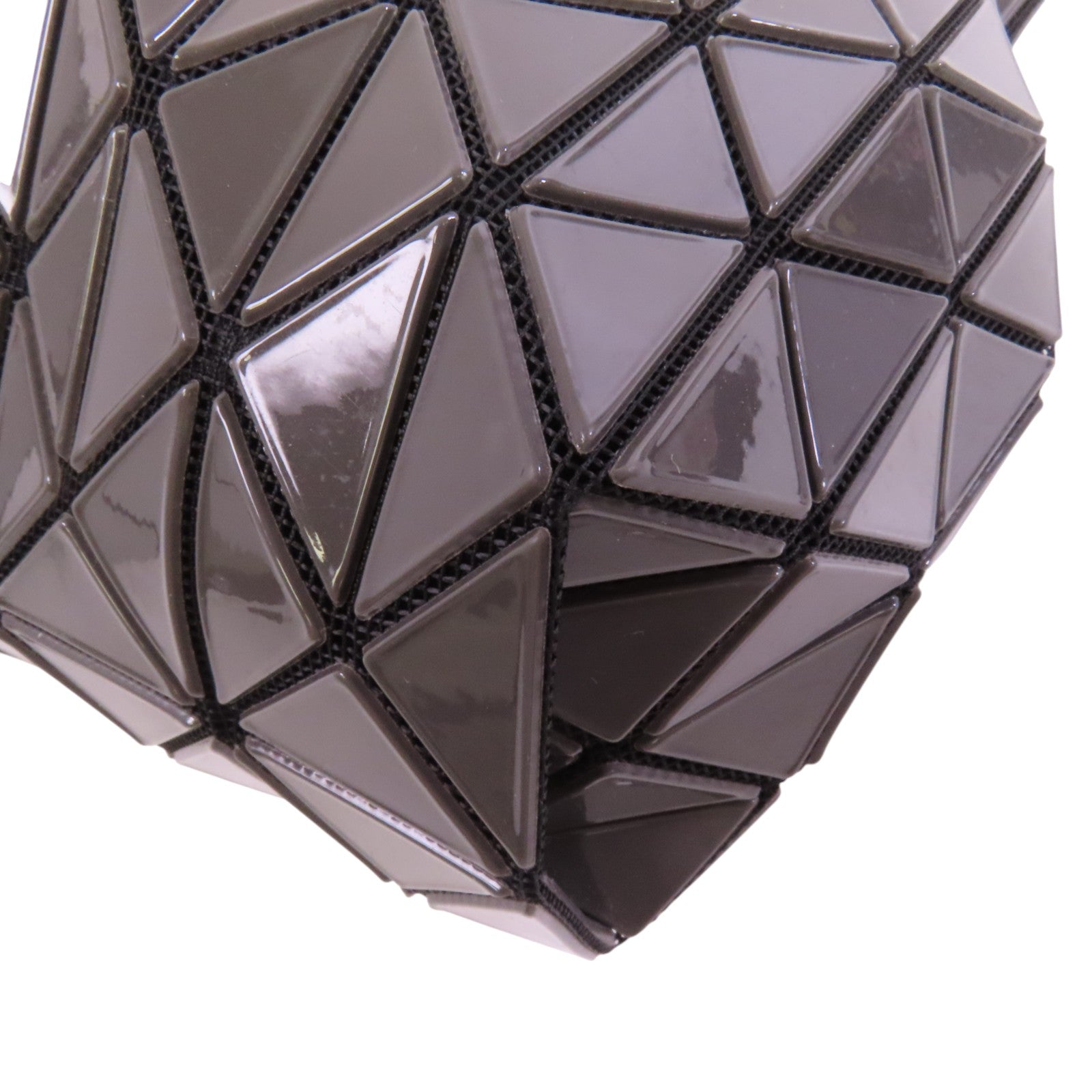 BAO BAO ISSEYMIYAKE PVC Shoulder Bag肩背袋