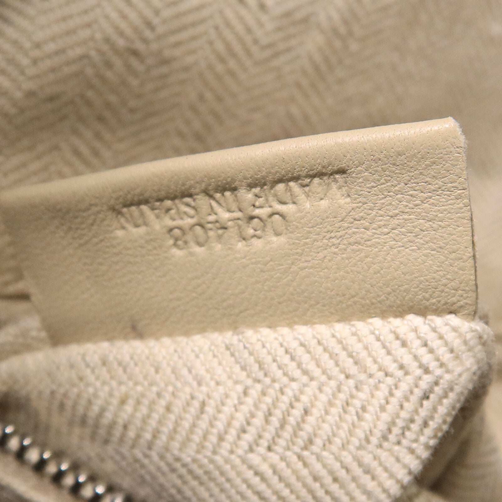 LOEWE 牛皮皮革2 Way Shoulder Bag手挽肩背兩用袋