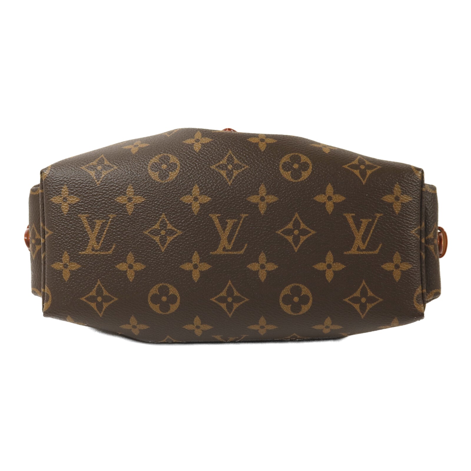 LOUIS VUITTON Monogram Odyssee MM金扣鏈帶手挽肩背兩用袋