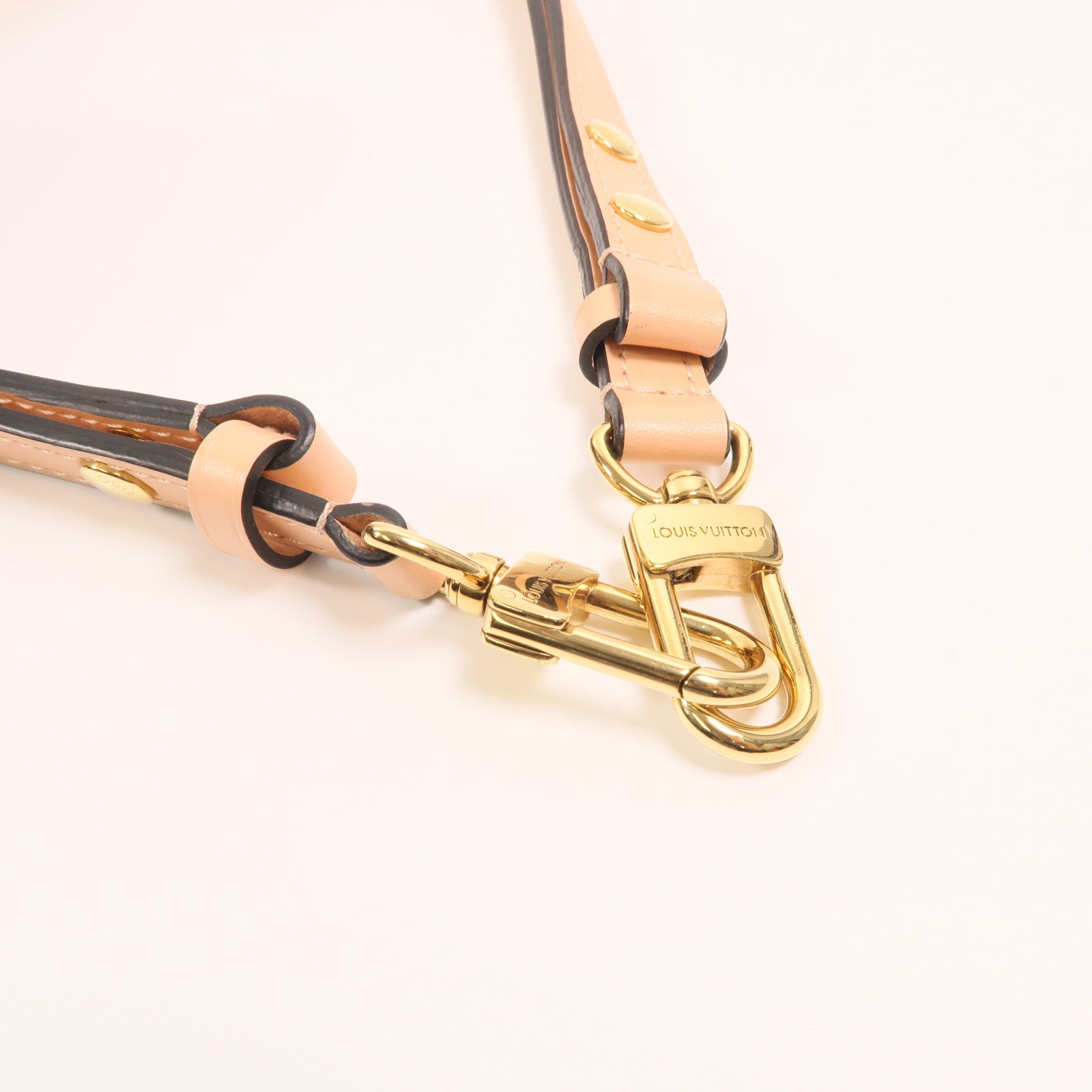 LOUIS VUITTON Damier NeoNoe金扣肩背袋