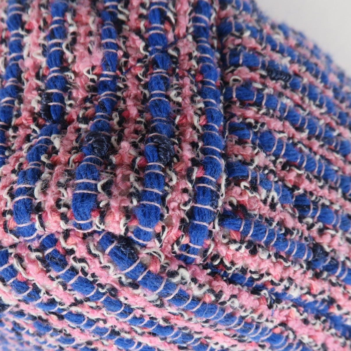 CHANEL Tweed Chanel 19 Small鏈帶手挽肩背兩用袋