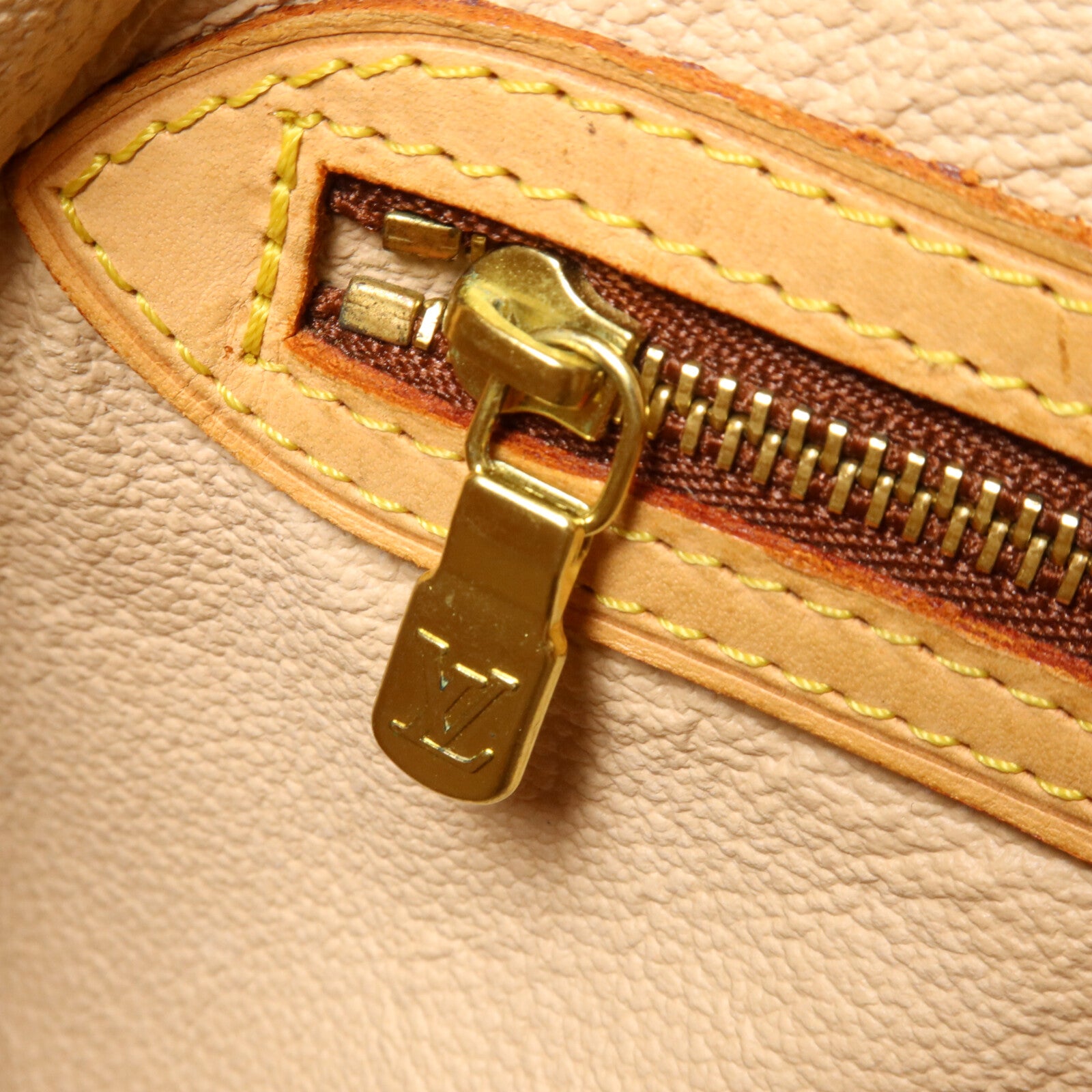 LOUIS VUITTON Monogram Bucket PM手挽袋