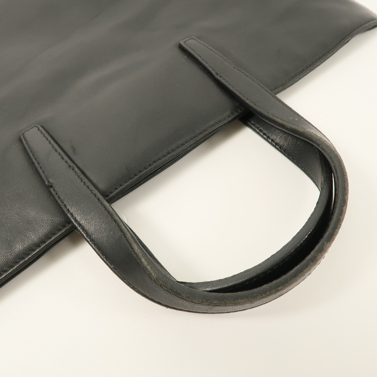 LOEWE 羊皮皮革Tote Bag手挽袋