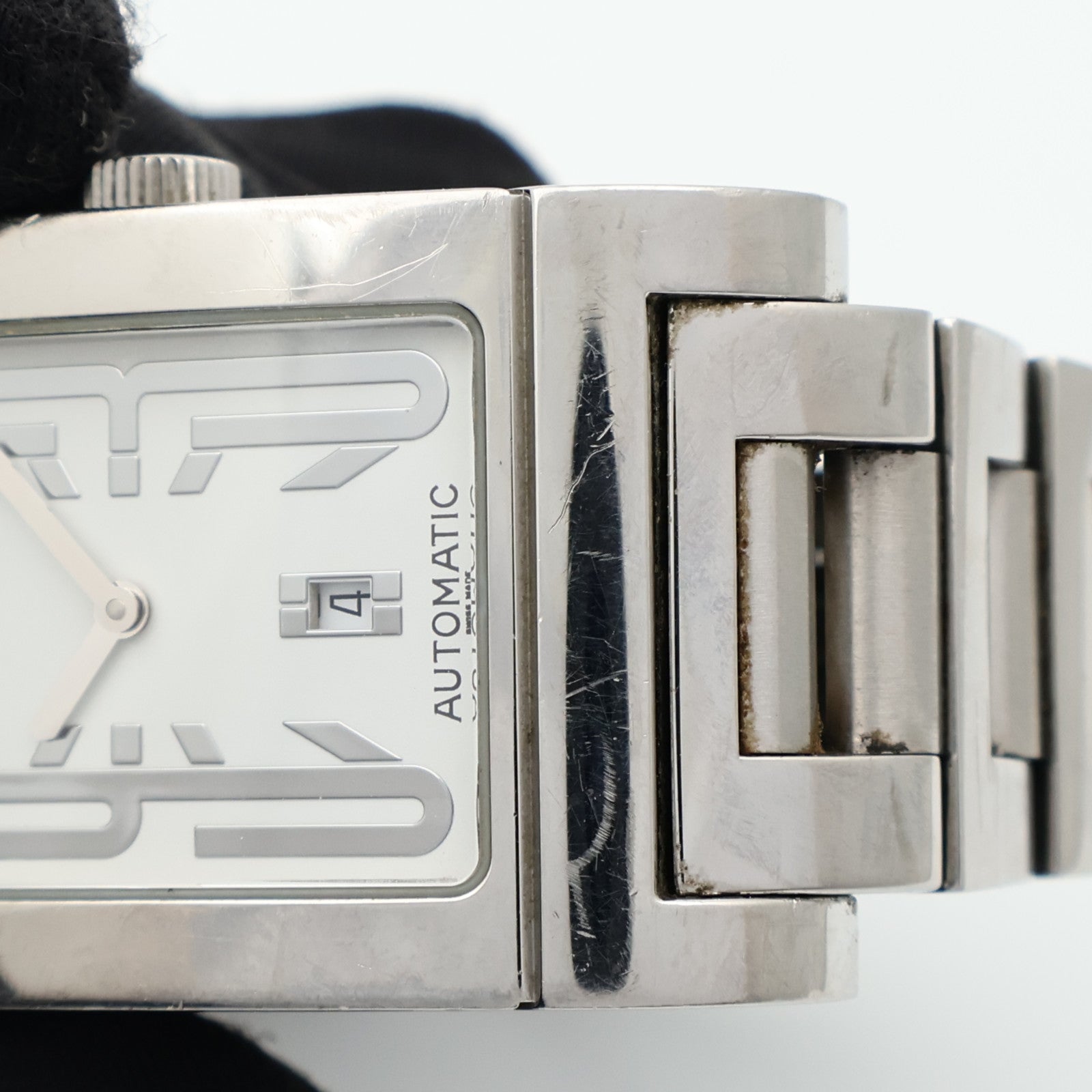 BVLGARI Rettangolo RT45S