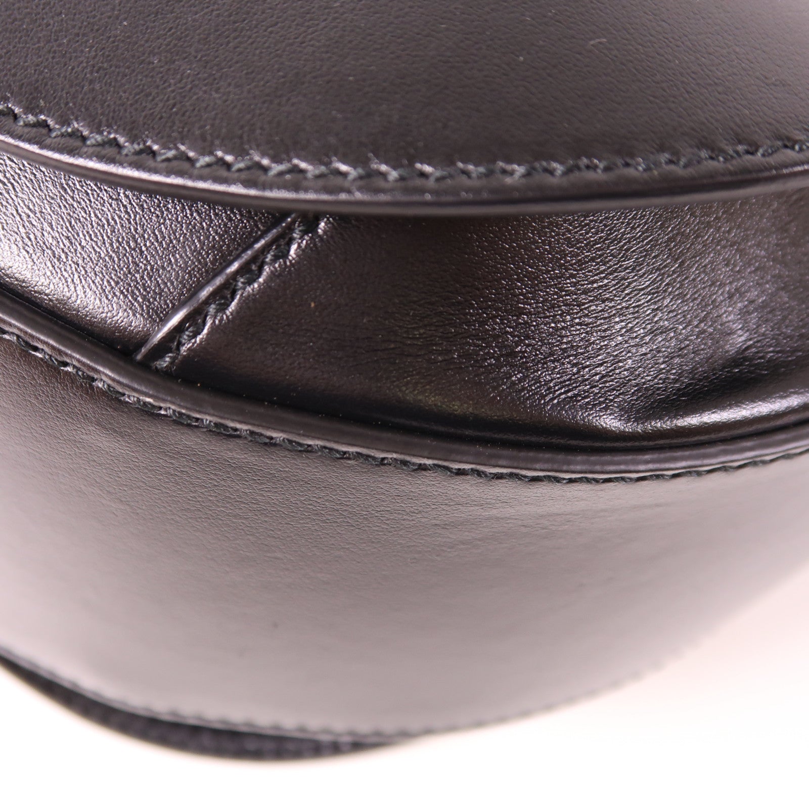 GUCCI 牛皮皮革LA Angels Shoulder Bag金扣肩背袋