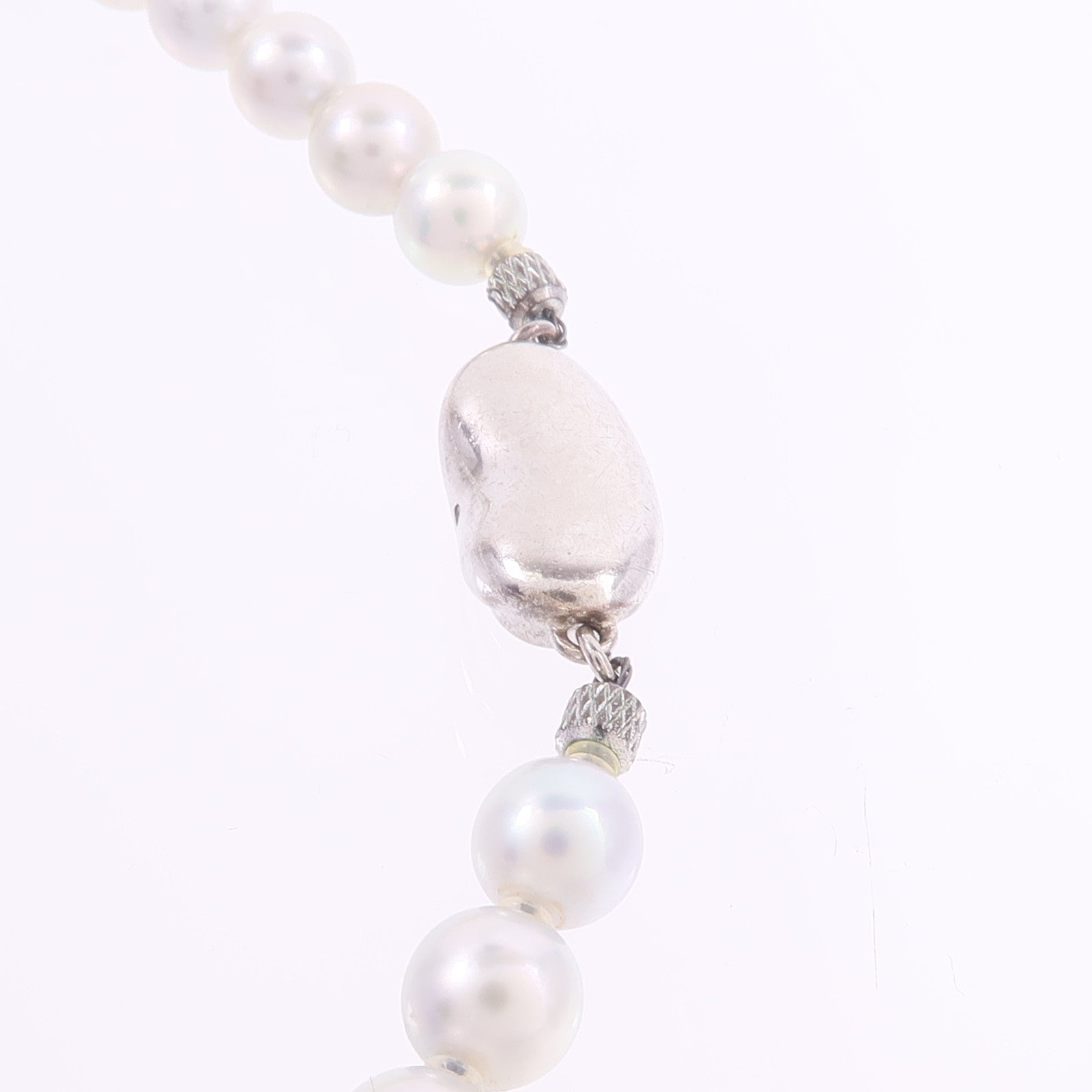 JEWELRY 925純銀Pearl Necklace珍珠項鍊