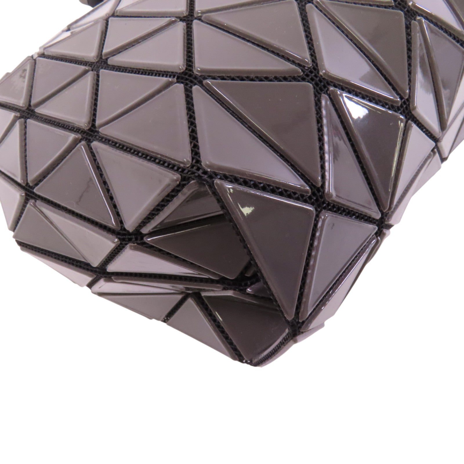BAO BAO ISSEYMIYAKE PVC Shoulder Bag肩背袋
