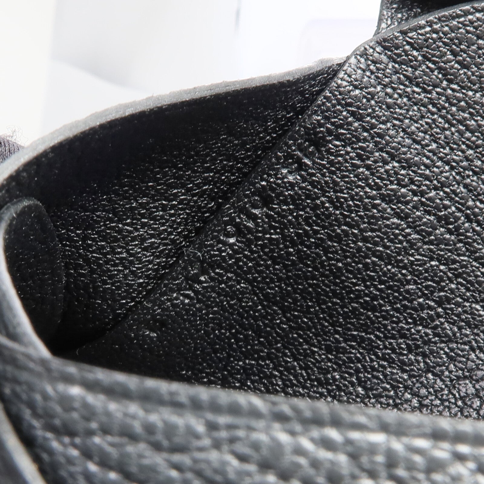 HERMES Evercolor皮革Calvi Duo卡片套Graphite