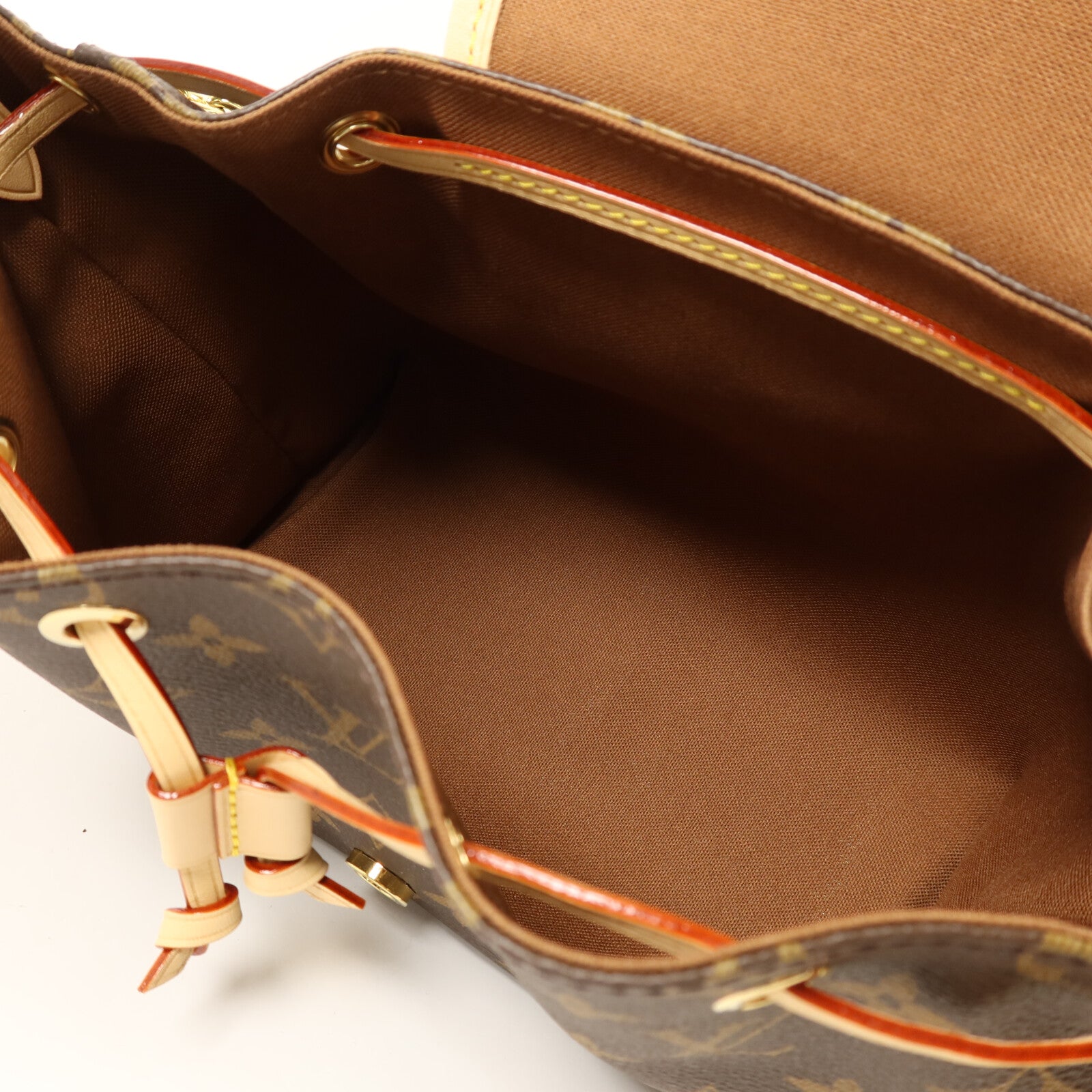 LOUIS VUITTON Monogram Odyssee MM金扣鏈帶手挽肩背兩用袋