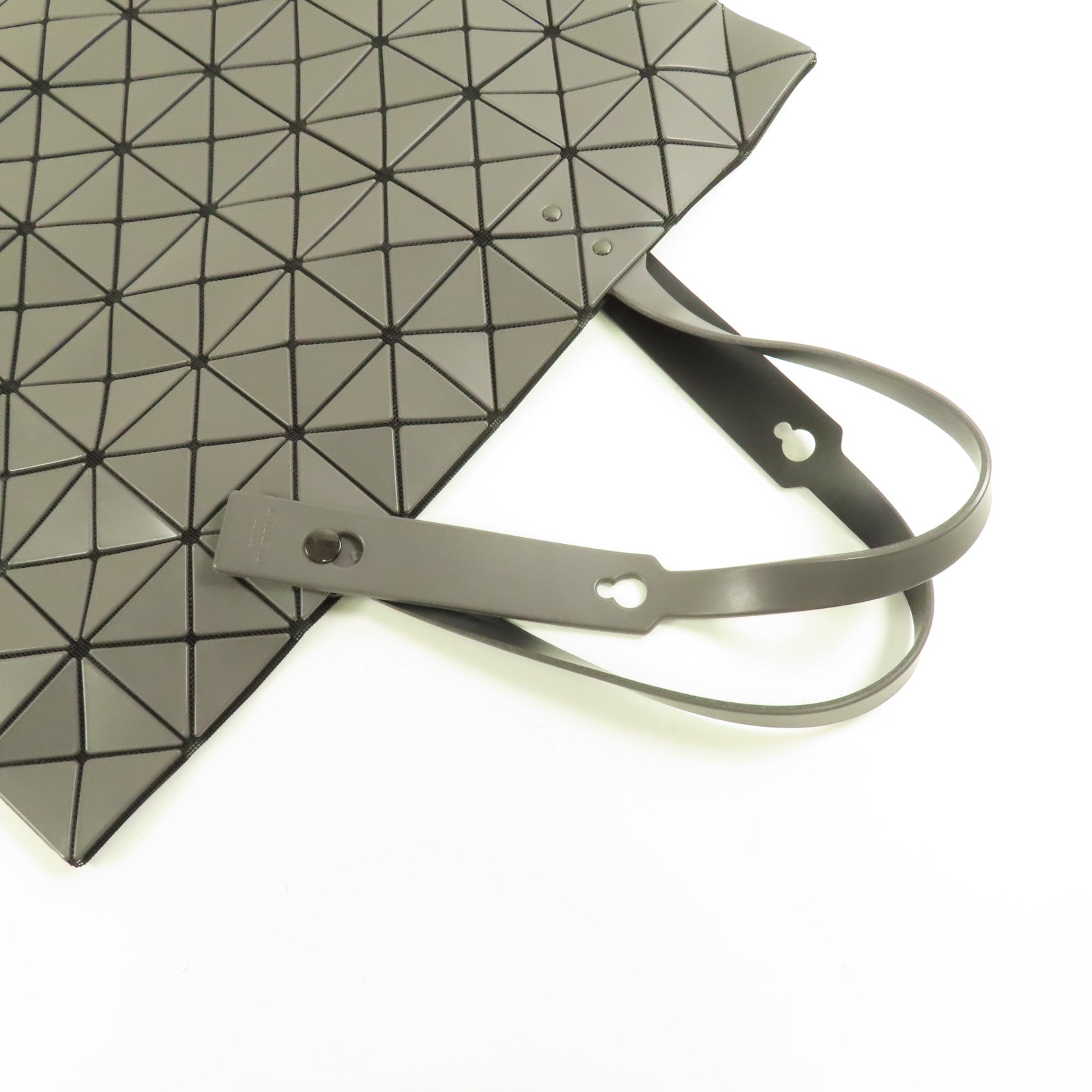 BAO BAO ISSEYMIYAKE PVC Shoulder Bag手挽袋
