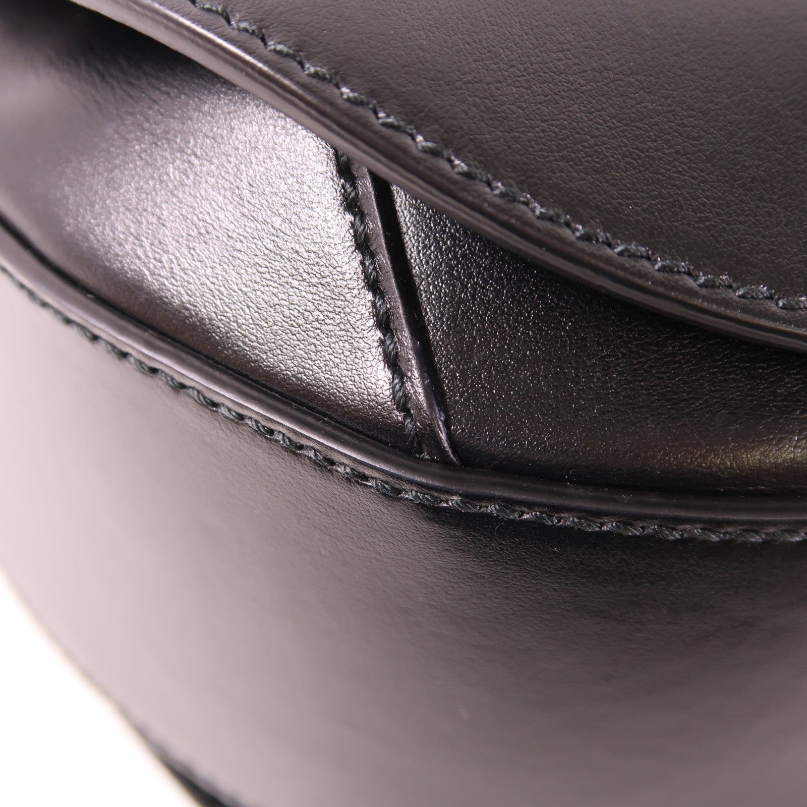 GUCCI 牛皮皮革LA Angels Shoulder Bag金扣肩背袋