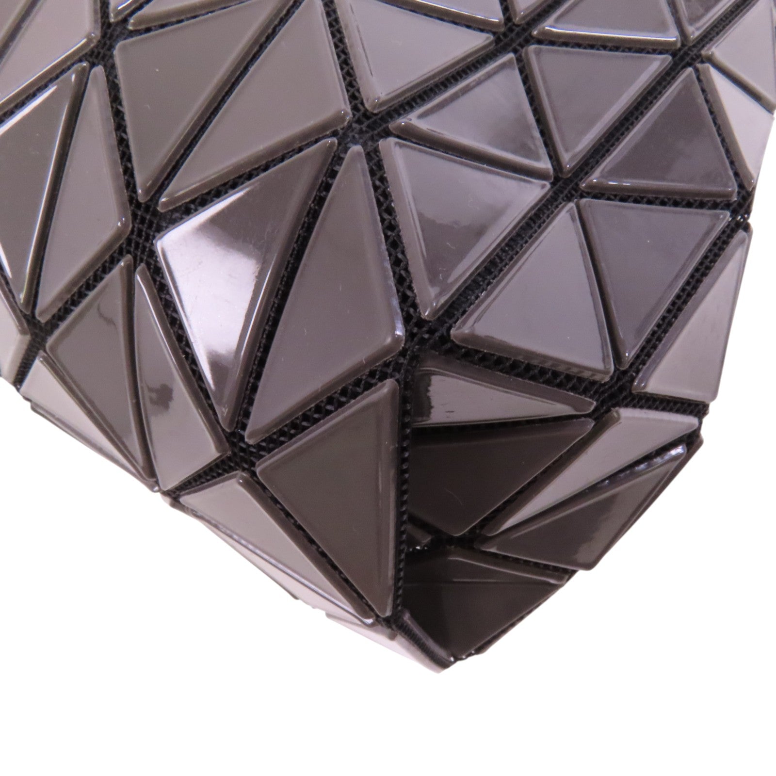 BAO BAO ISSEYMIYAKE PVC Shoulder Bag肩背袋