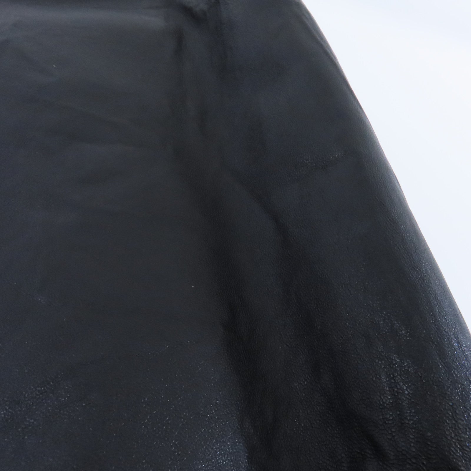 PRADA 牛皮皮革Tote Bag手挽袋黑色