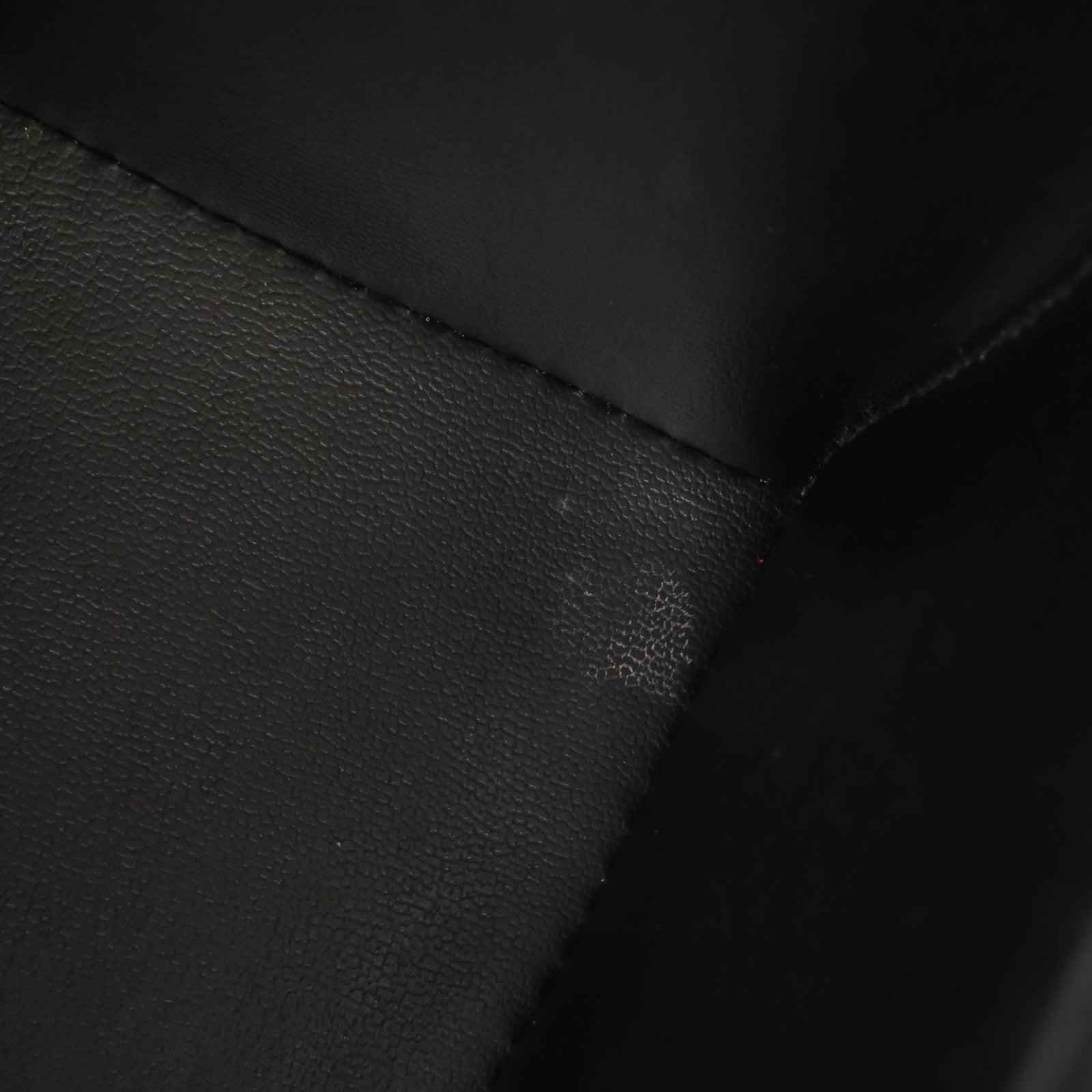 CHANEL 牛皮皮革2 Way Shoulder Bag金扣鏈帶手挽肩背兩用袋