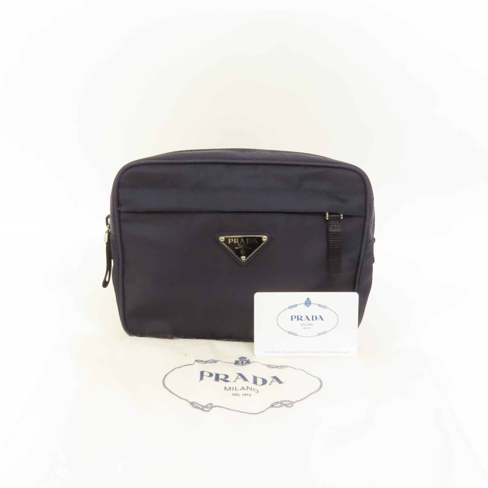 PRADA 尼龍Waist Bag腰包