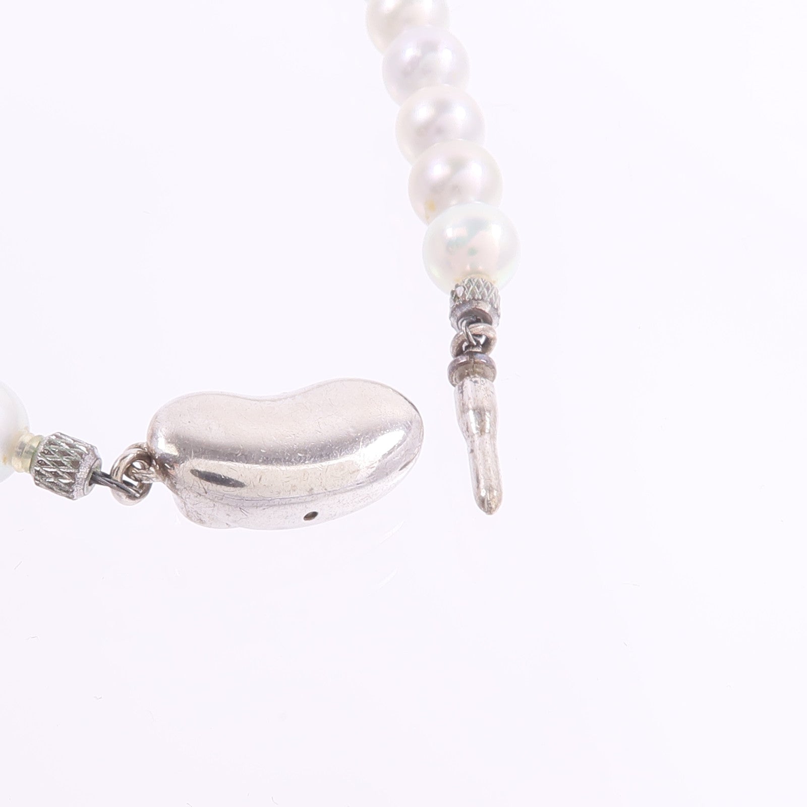 JEWELRY 925純銀Pearl Necklace珍珠項鍊