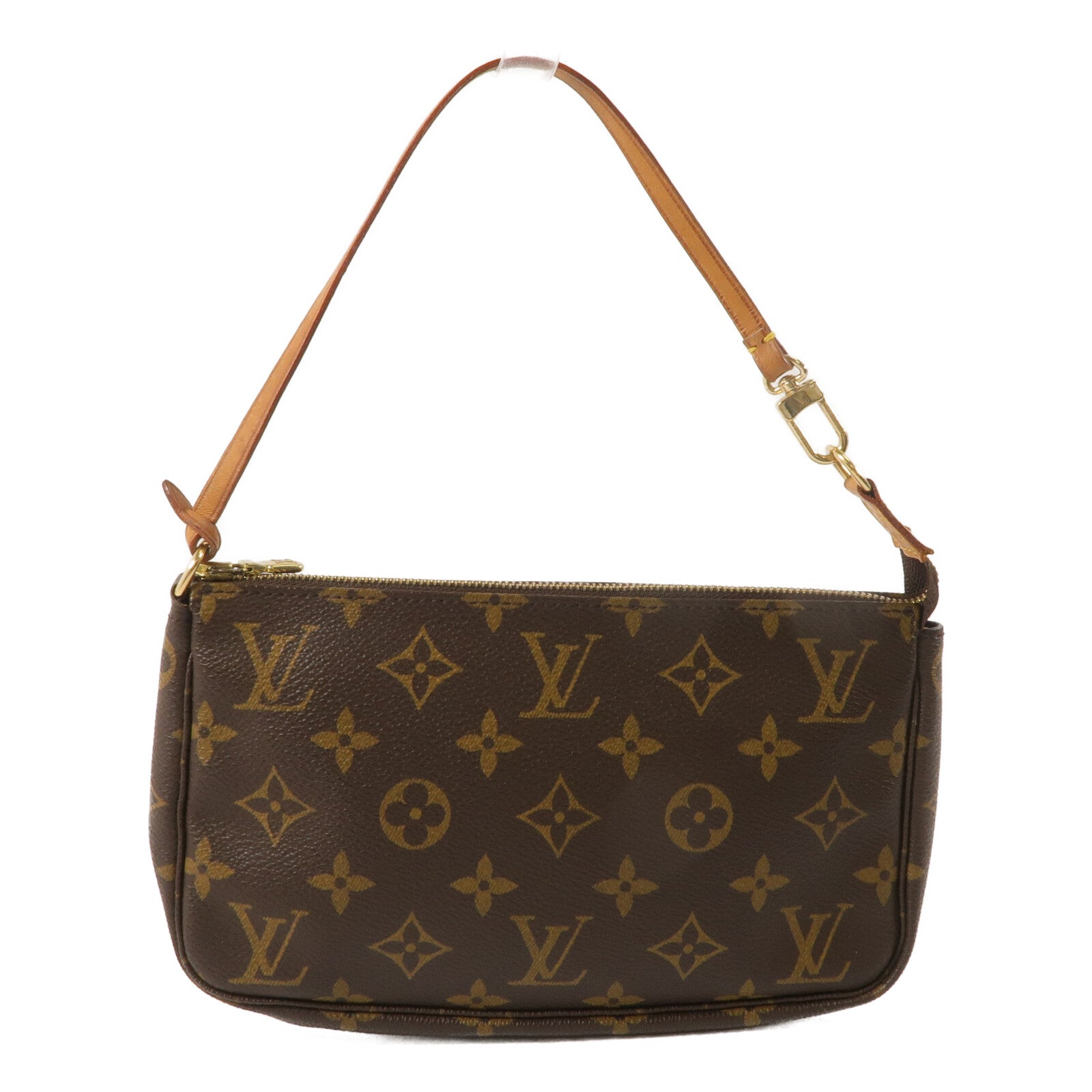 LOUIS VUITTON Monogram Pochette Accessoires手挽袋
