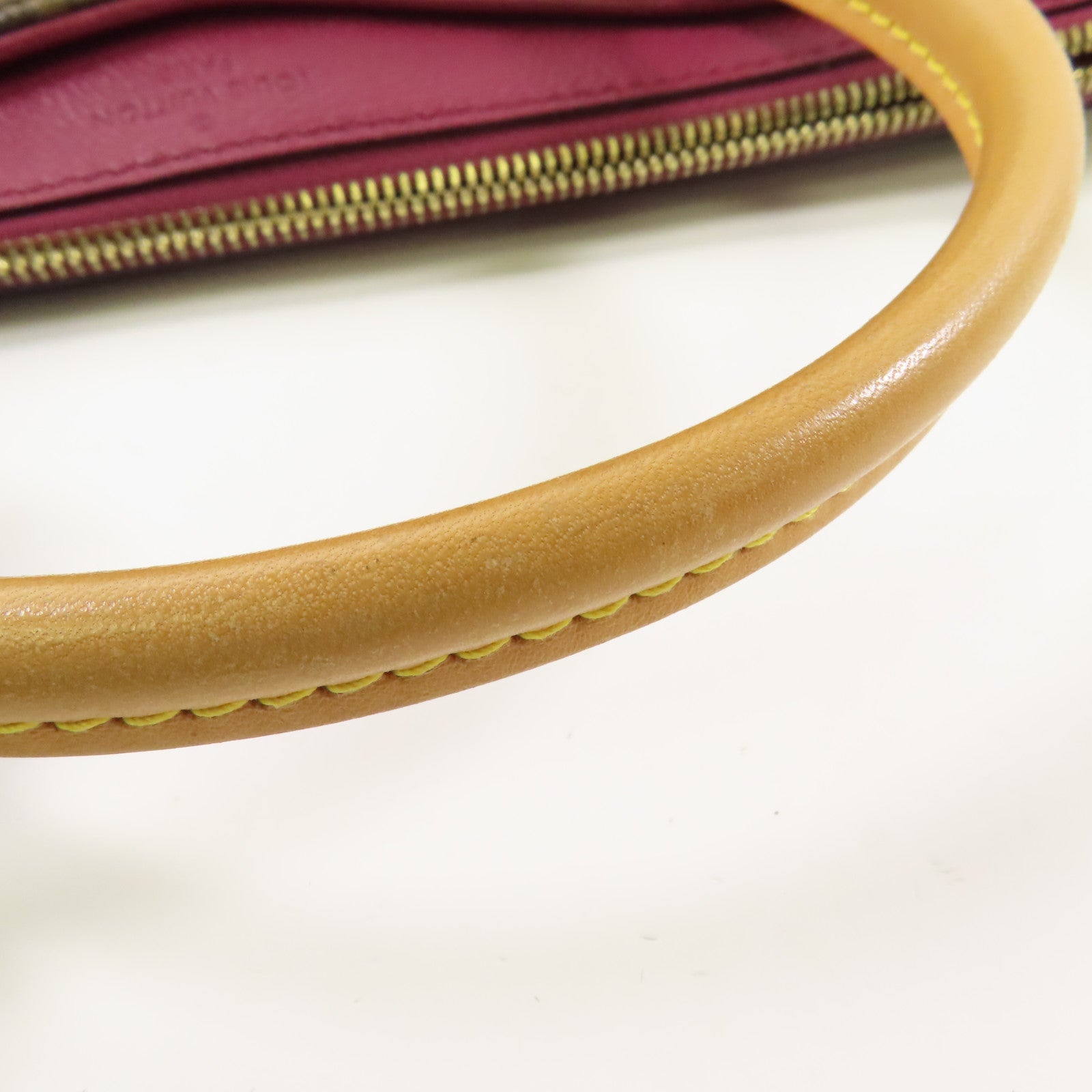 LOUIS VUITTON Monogram Pallas MM金扣手挽肩背兩用袋