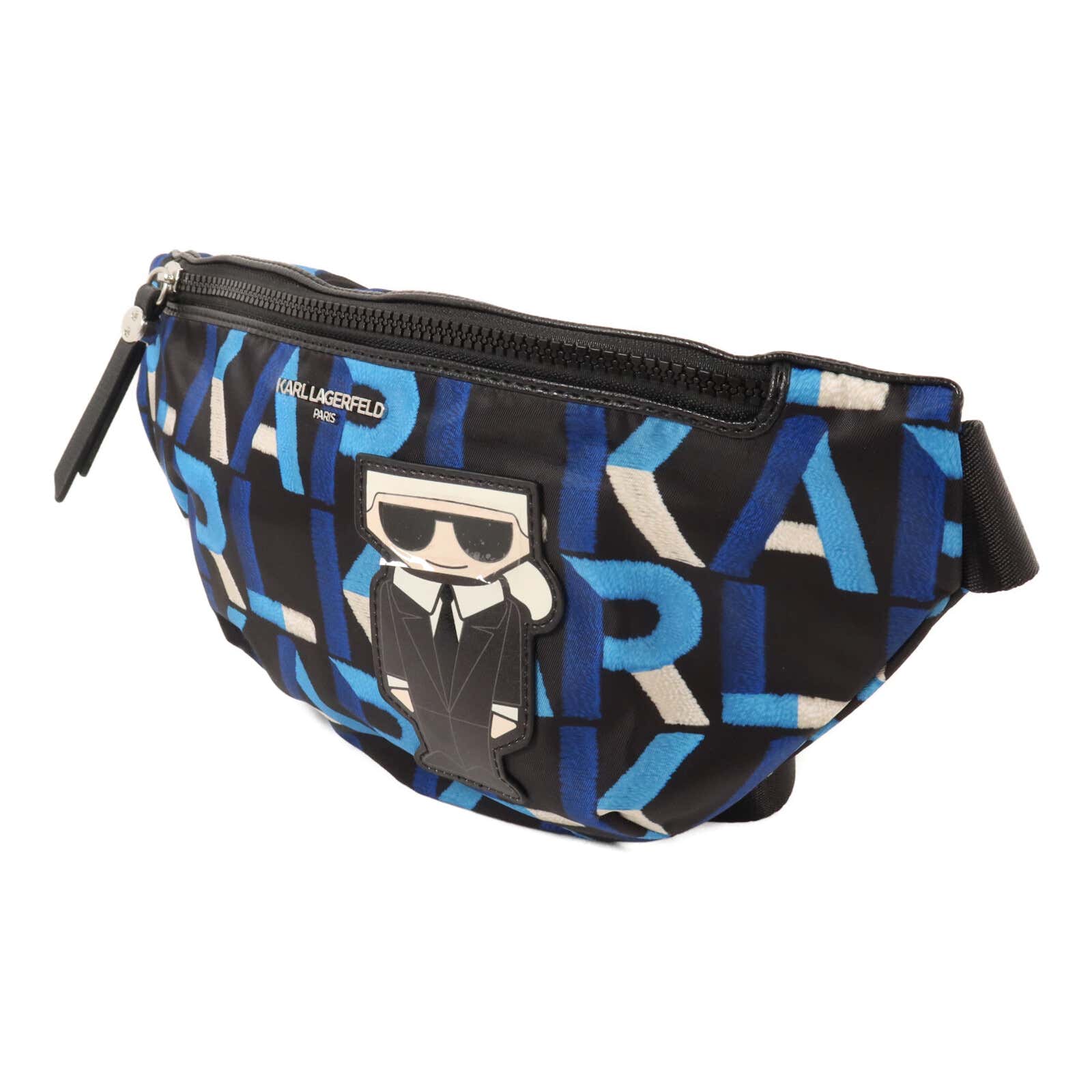 SELECTION 尼龍Karl Lagerfeld Waist Bag腰包