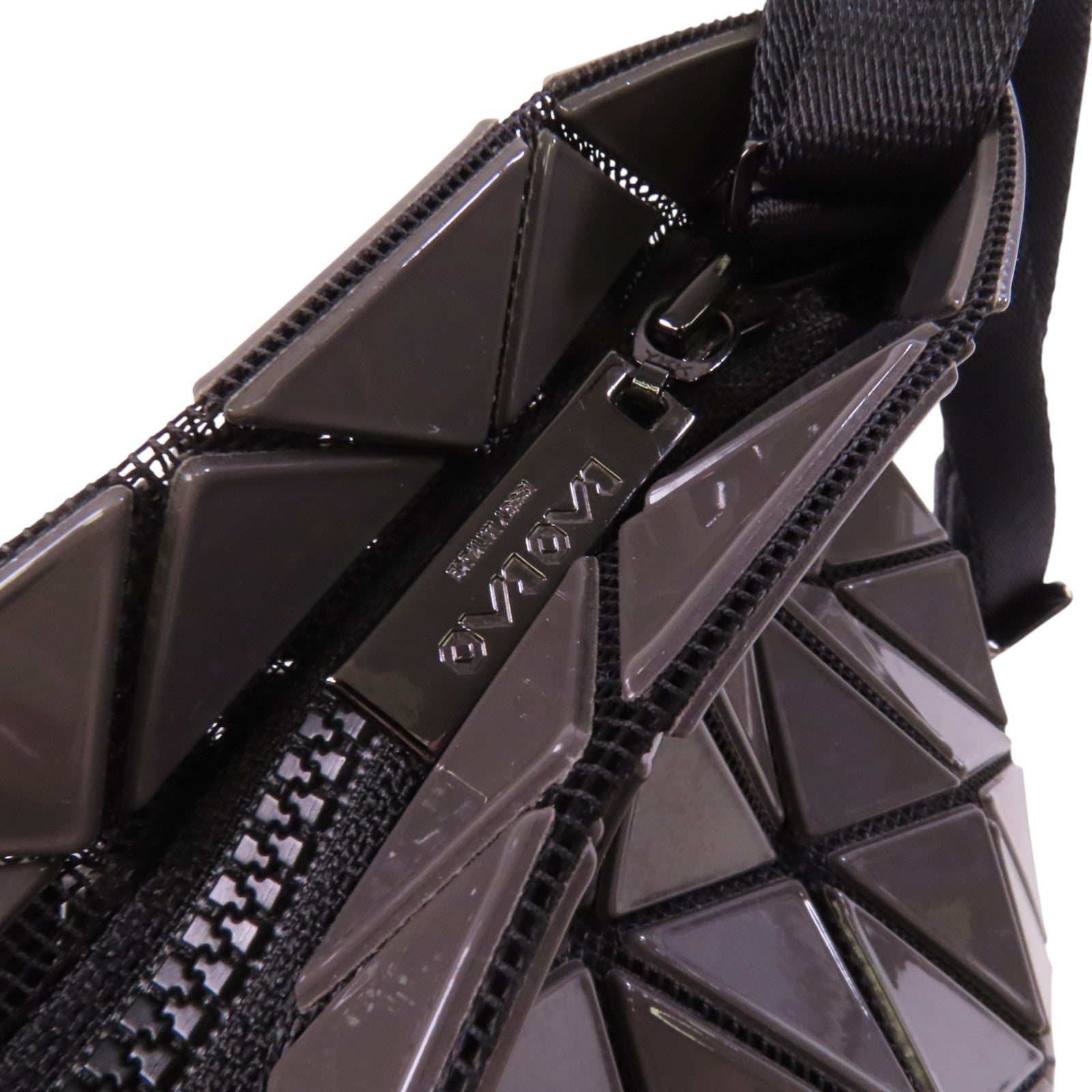 BAO BAO ISSEYMIYAKE PVC Shoulder Bag肩背袋