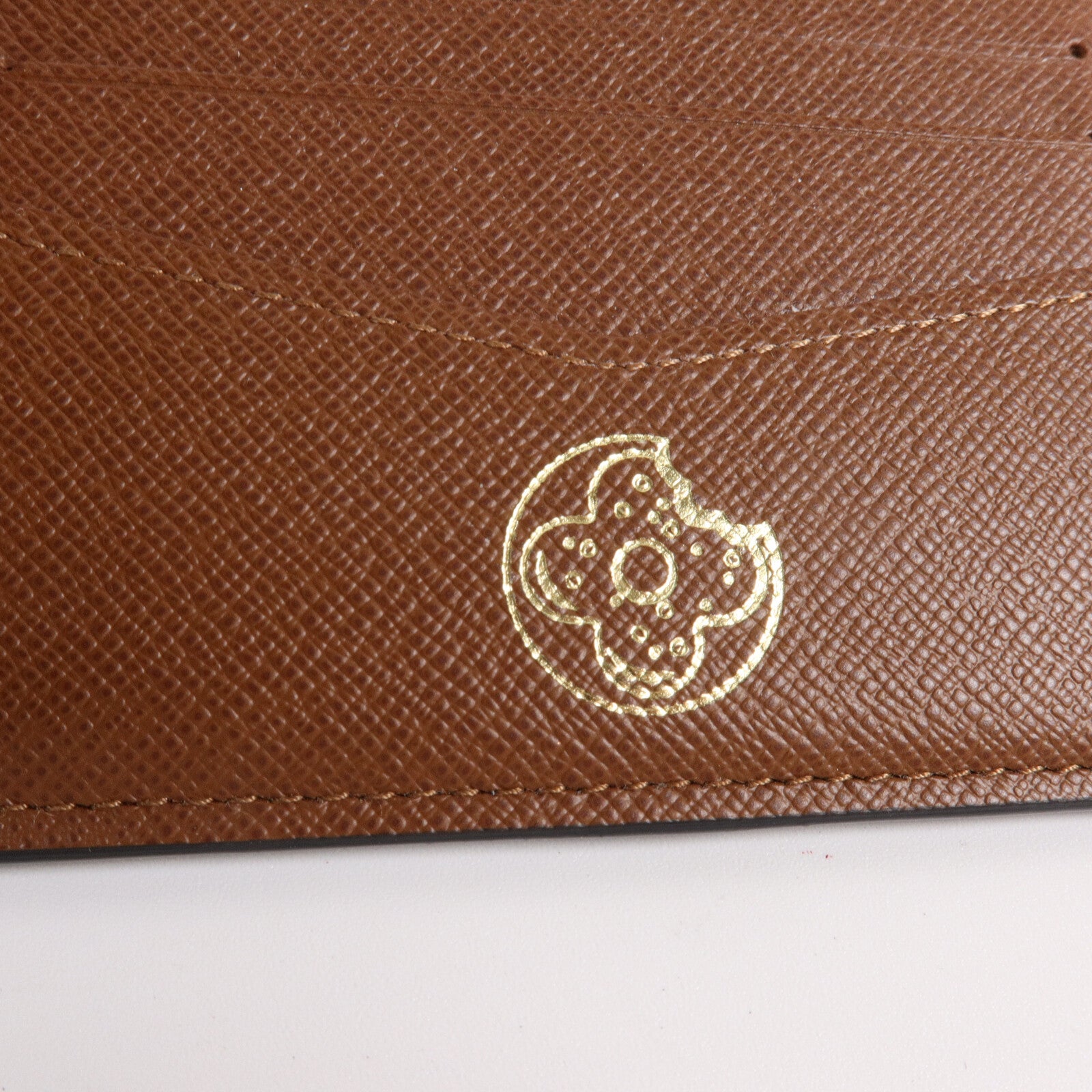 LOUIS VUITTON Monogram Slender Wallet錢包