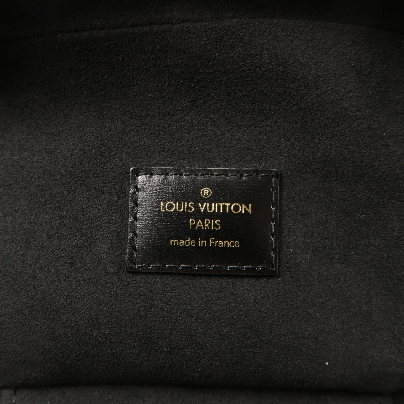 LOUIS VUITTON Monogram Reverse Vanity PM手挽肩背兩用袋