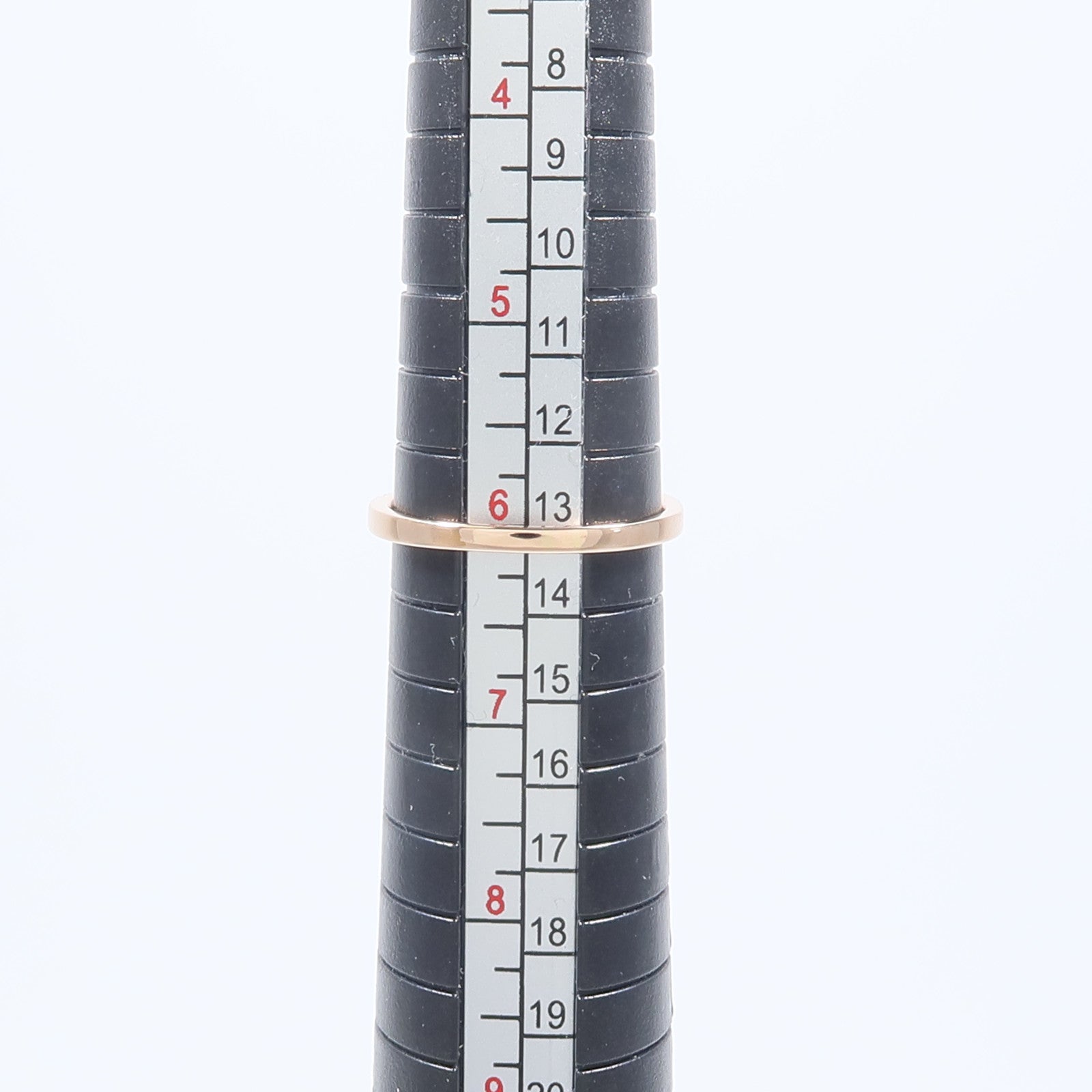 JEWELRY 18K玫瑰金Diamond Ring鑽石戒指