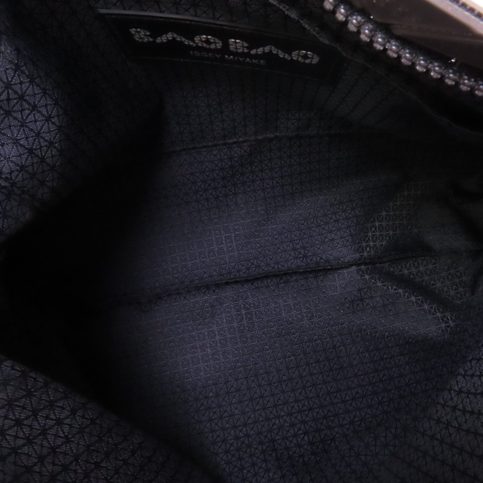 BAO BAO ISSEYMIYAKE PVC Shoulder Bag肩背袋