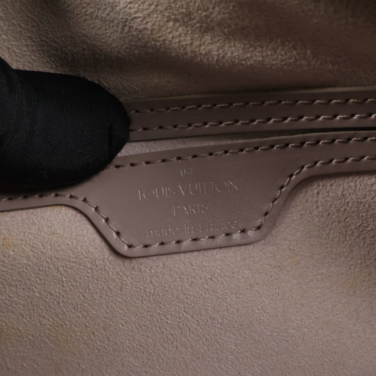 LOUIS VUITTON Epi Soufflot手挽袋