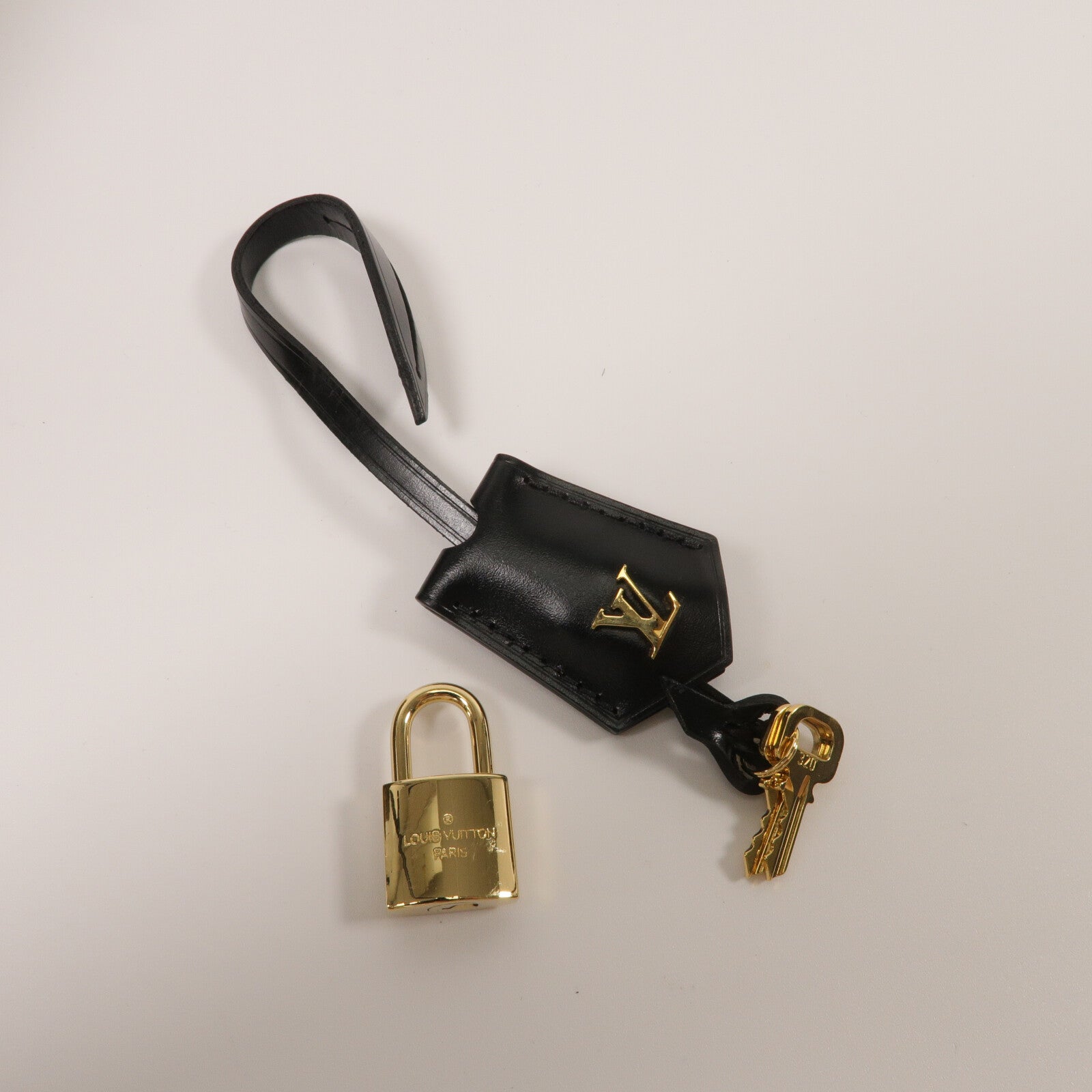 LOUIS VUITTON Monogram Reverse Vanity PM手挽肩背兩用袋