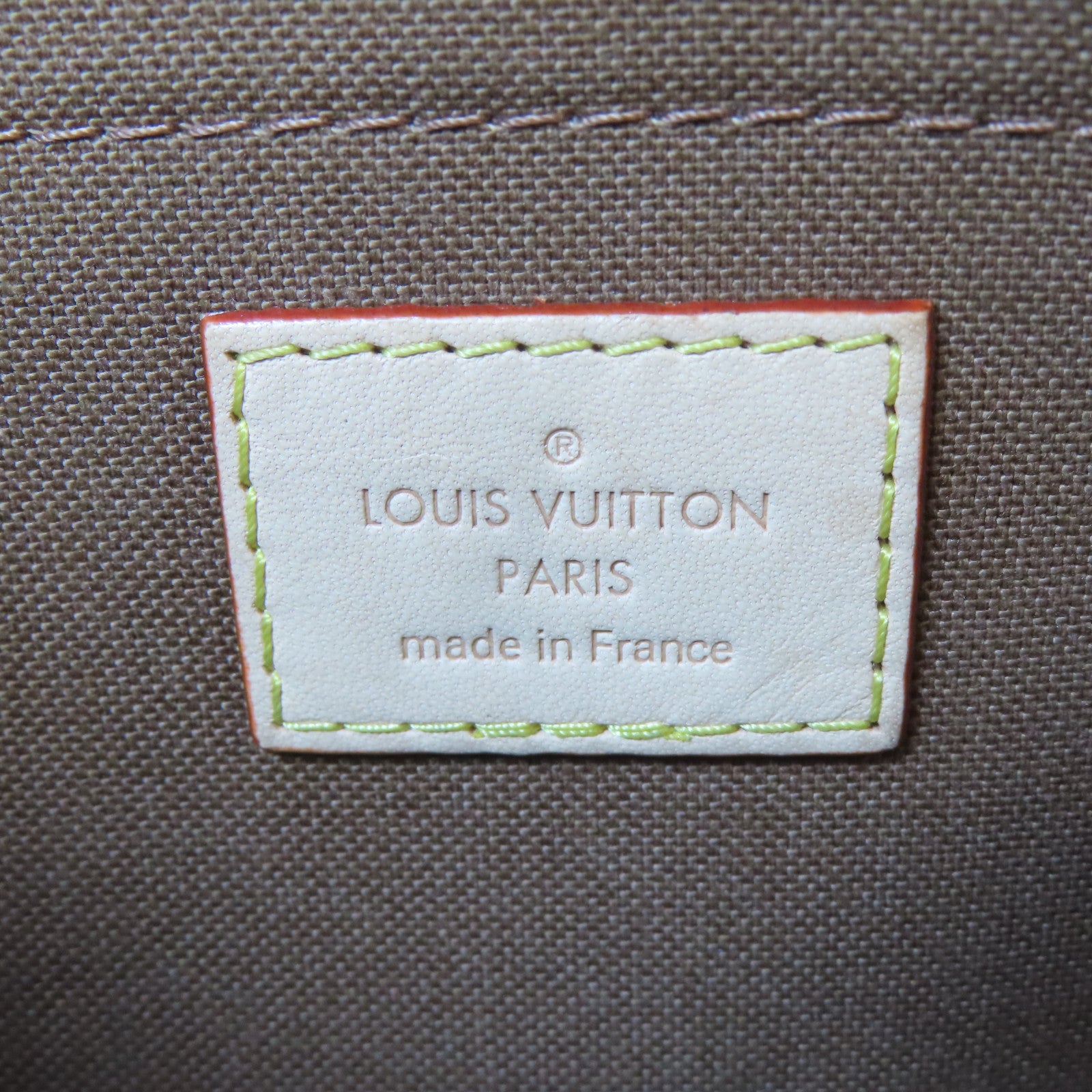 LOUIS VUITTON Monogram Multi Pochette Accessoires金扣手挽肩背兩用袋啡色