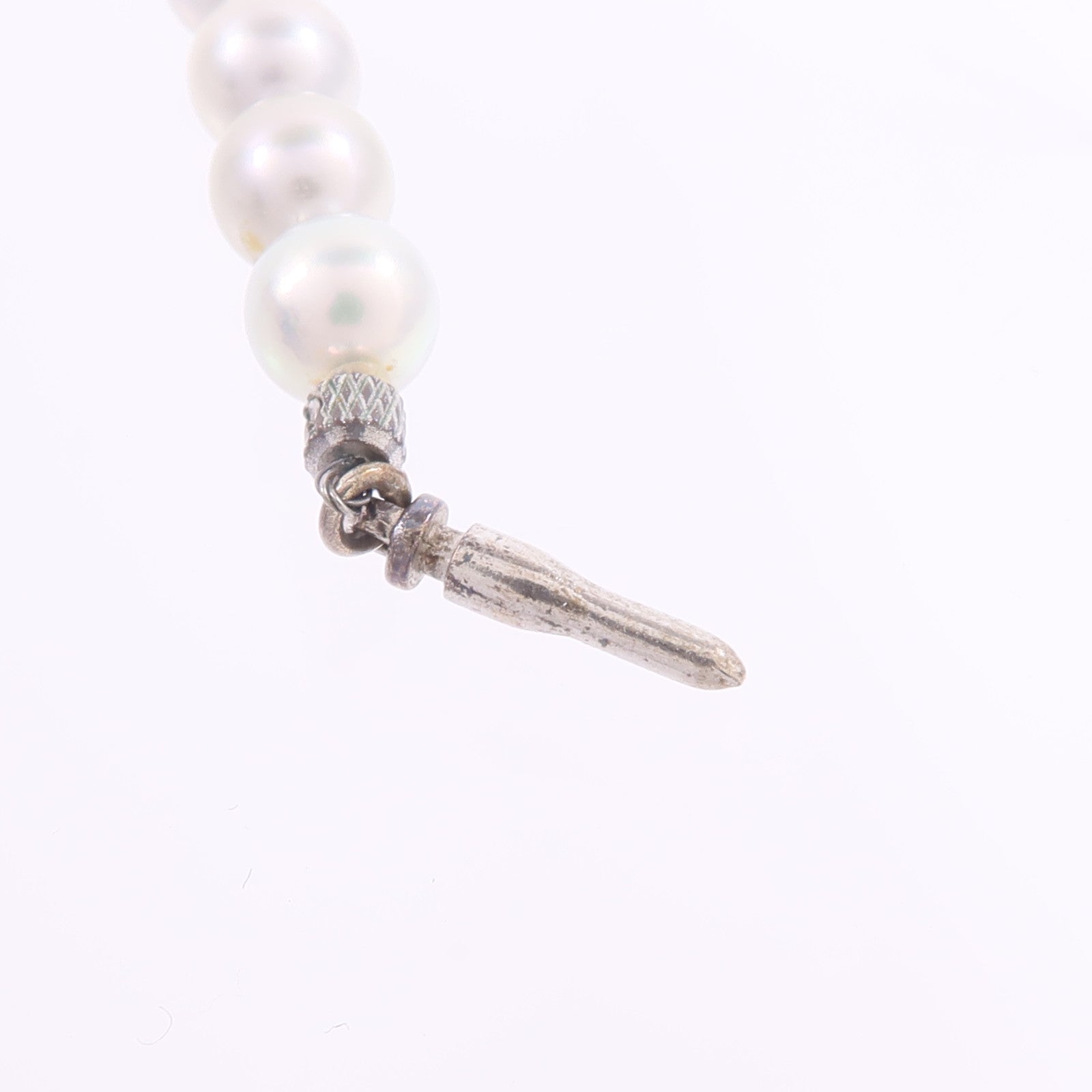 JEWELRY 925純銀Pearl Necklace珍珠項鍊