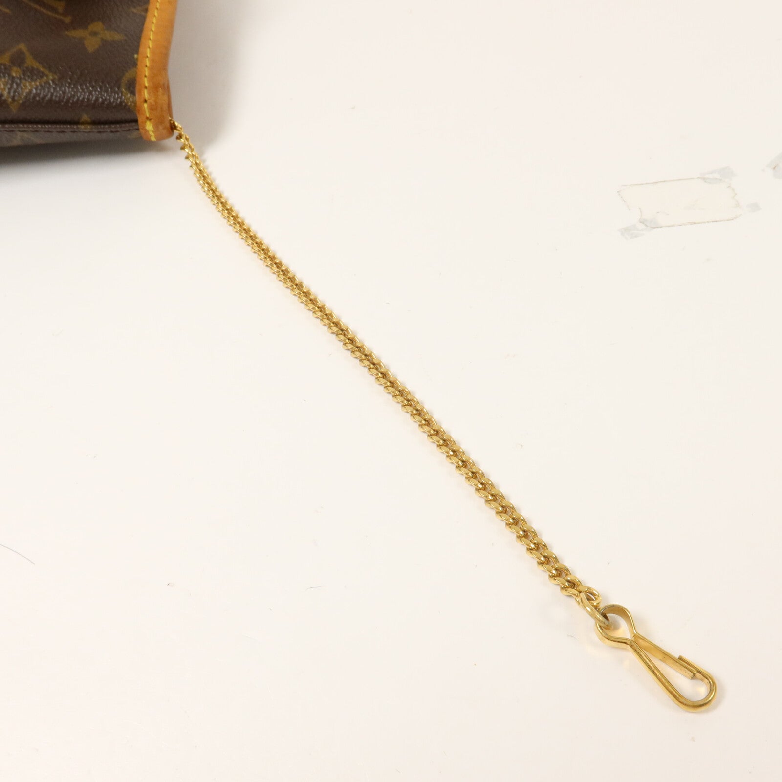LOUIS VUITTON Monogram Bucket PM手挽袋