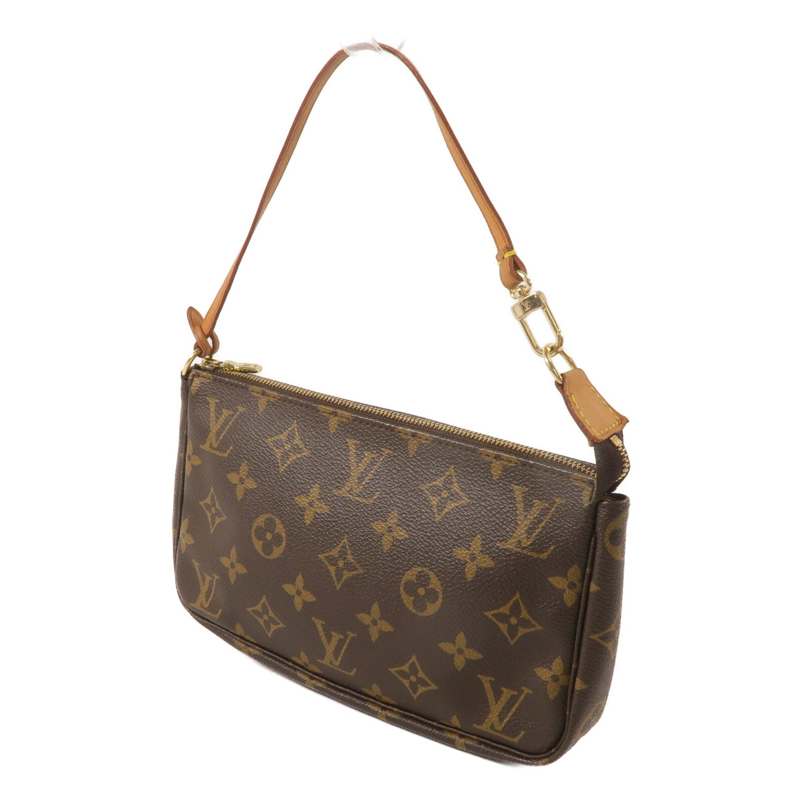 LOUIS VUITTON Monogram Pochette Accessoires手挽袋