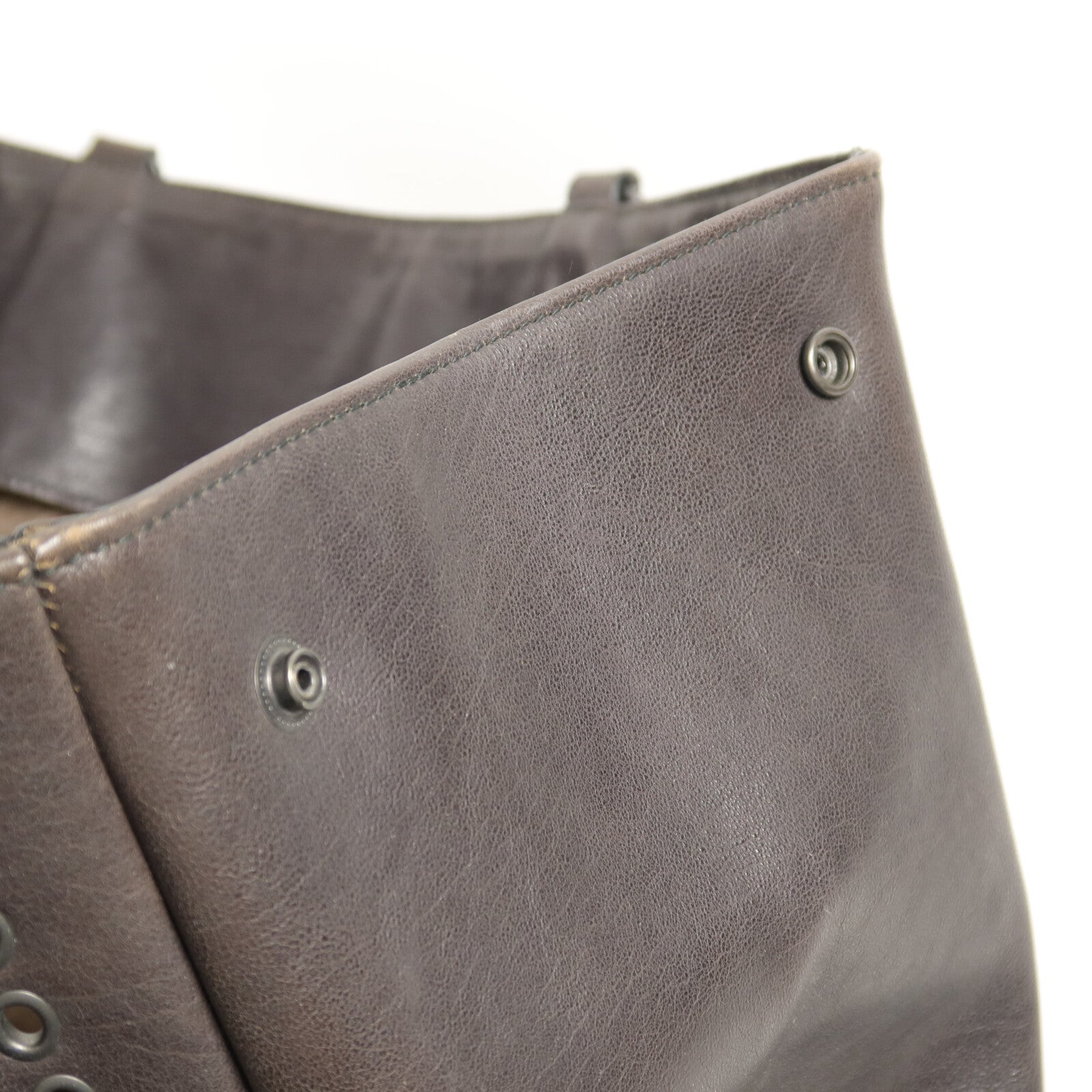 BOTTEGA VENETA 牛皮皮革Tote Bag手挽袋