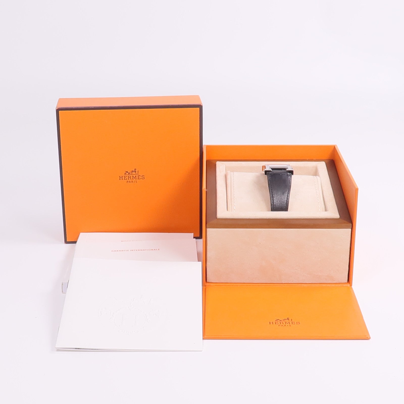 HERMES Heure H Double Joux SM HH1.231