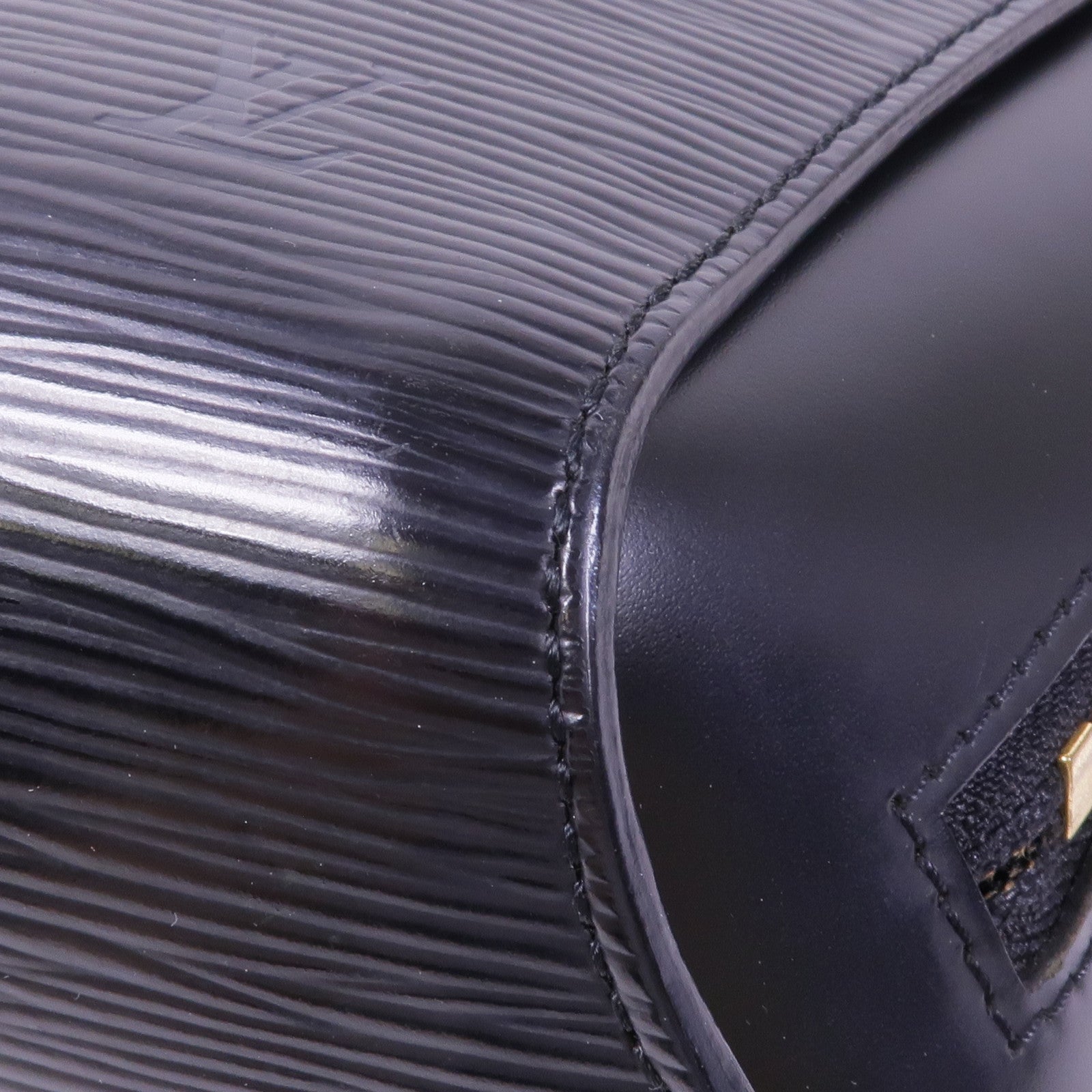 LOUIS VUITTON Epi Mabillon Backpack金扣背包