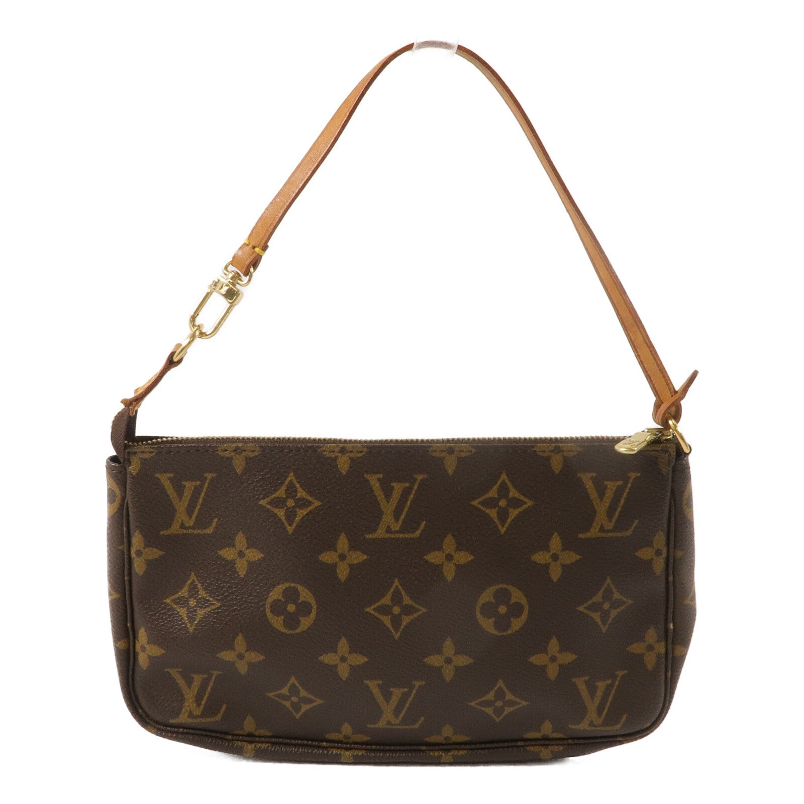 LOUIS VUITTON Monogram Pochette Accessoires手挽袋