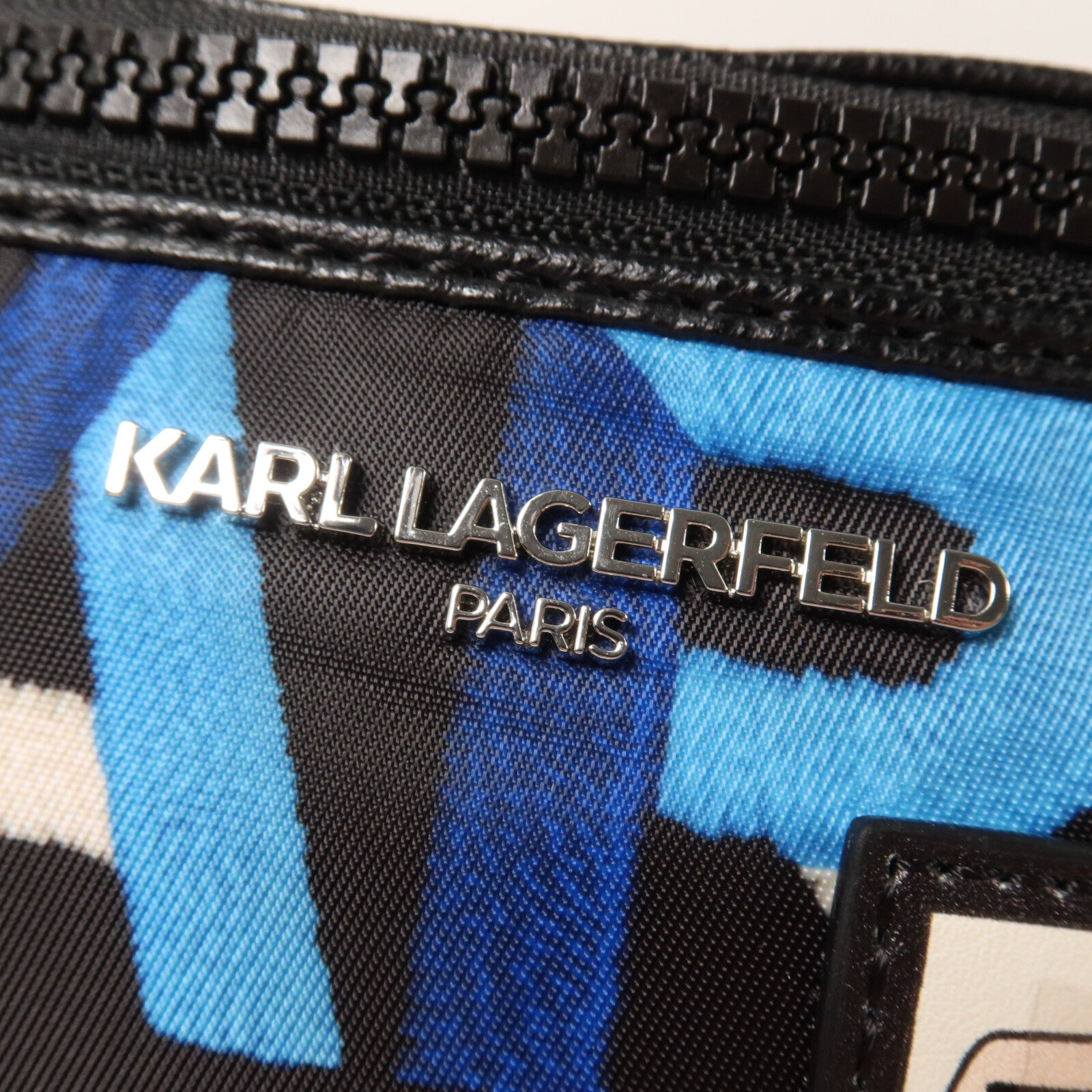 SELECTION 尼龍Karl Lagerfeld Waist Bag腰包