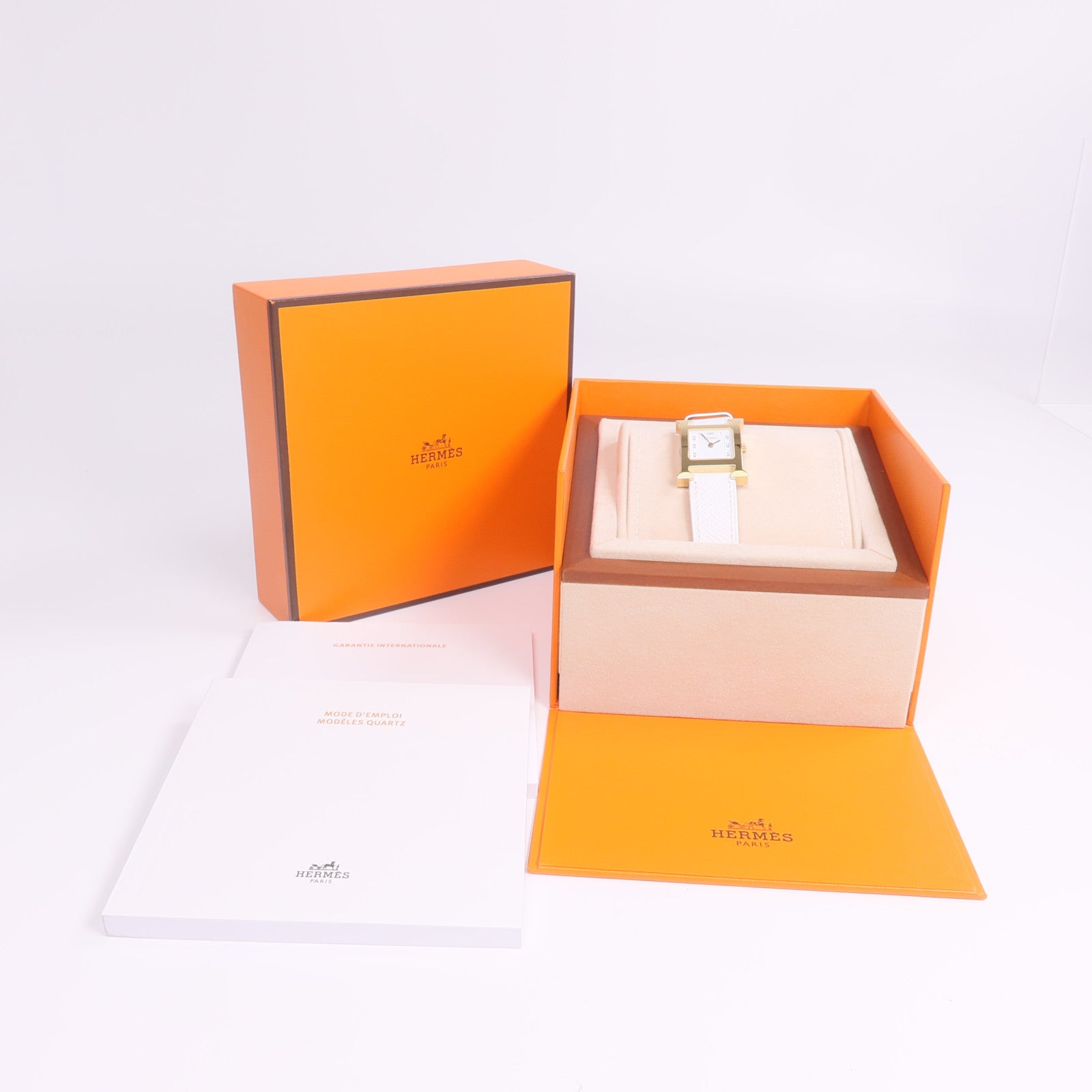 HERMES H Watch HH1.210e