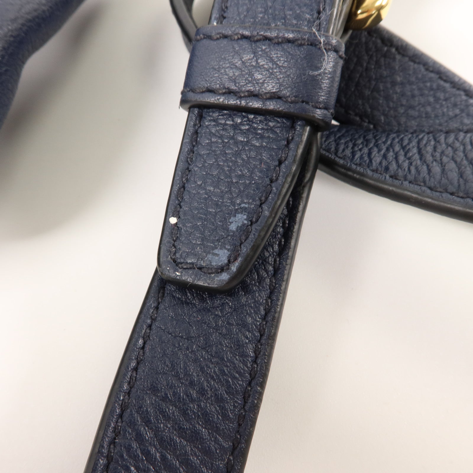 PRADA 牛皮皮革2 Way Shoulder Bag手挽肩背兩用袋