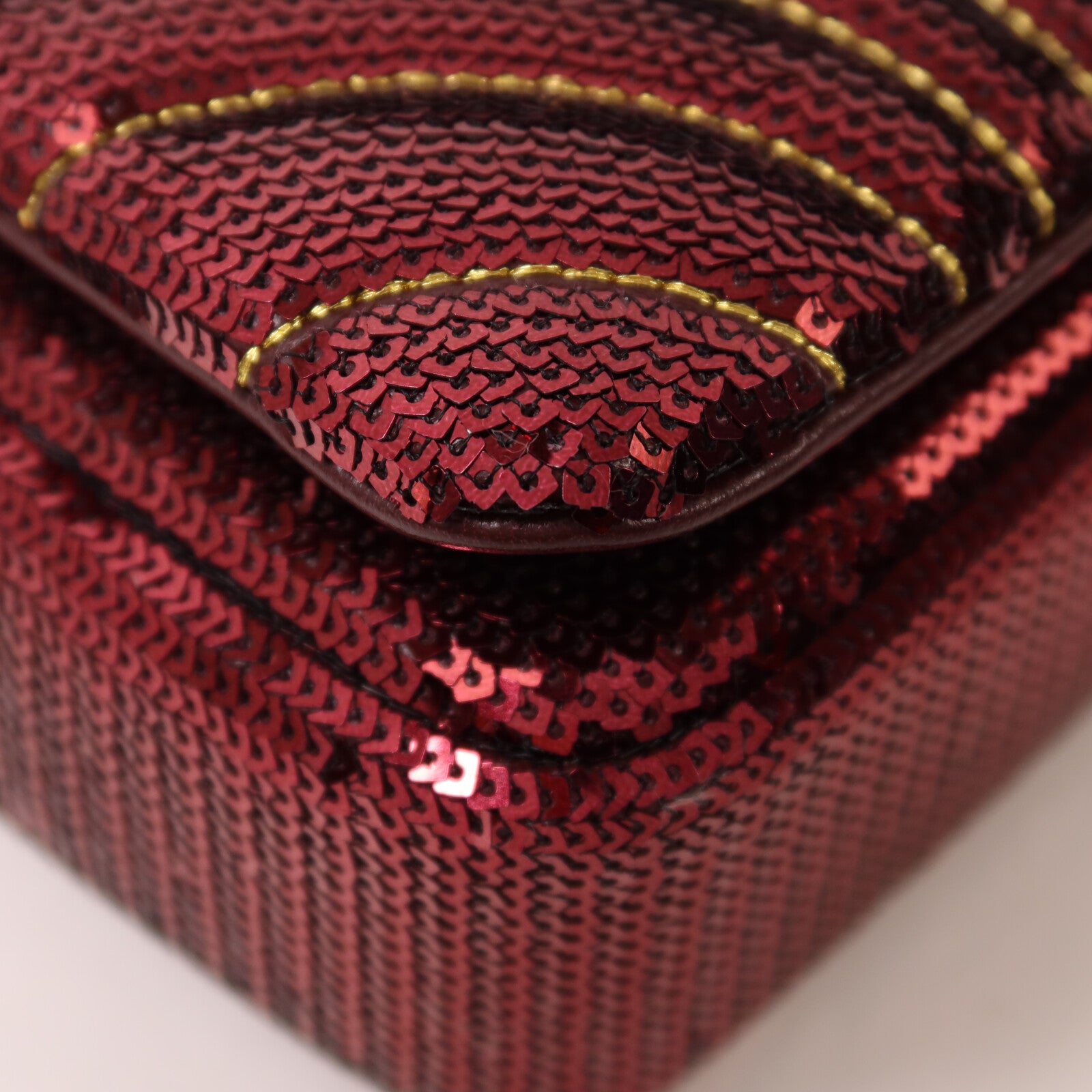 BURBERRY 珠片Lola Small肩背袋