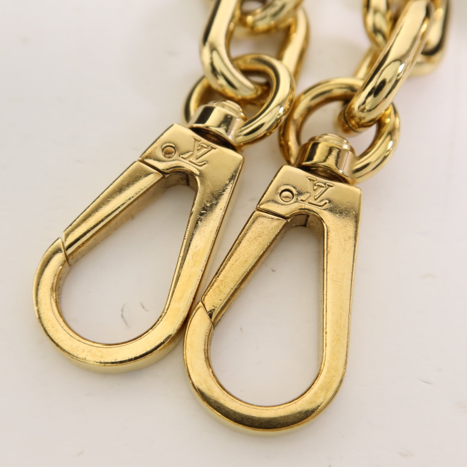 LOUIS VUITTON 牛皮皮革Papillon BB金扣手挽肩背兩用袋