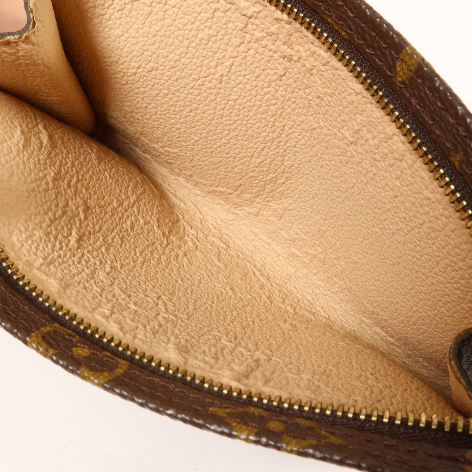 LOUIS VUITTON Monogram Bucket PM手挽袋
