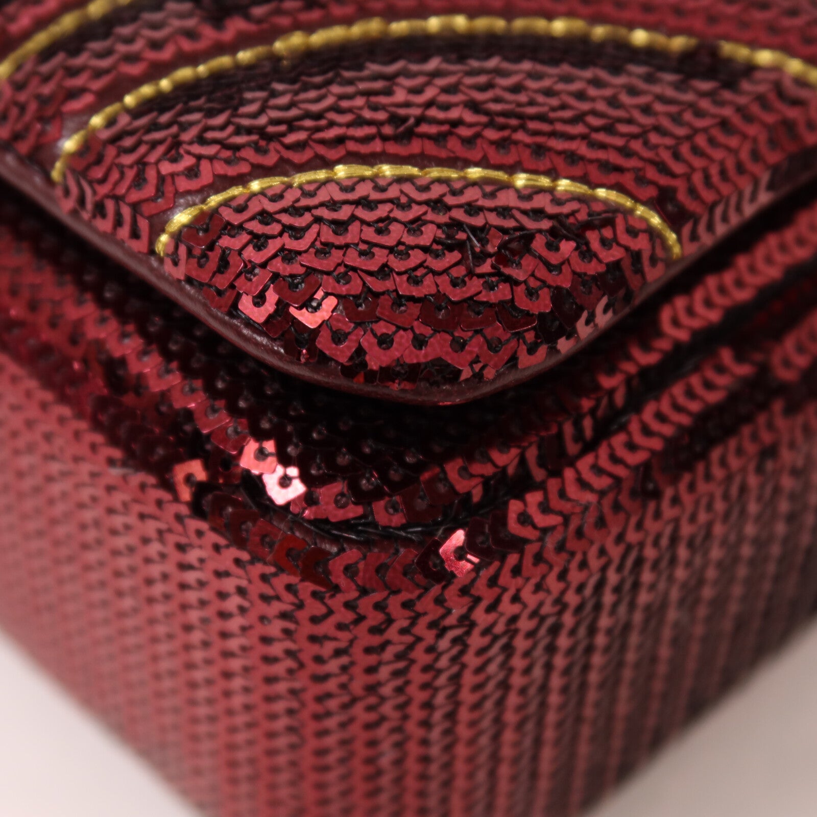 BURBERRY 珠片Lola Small肩背袋