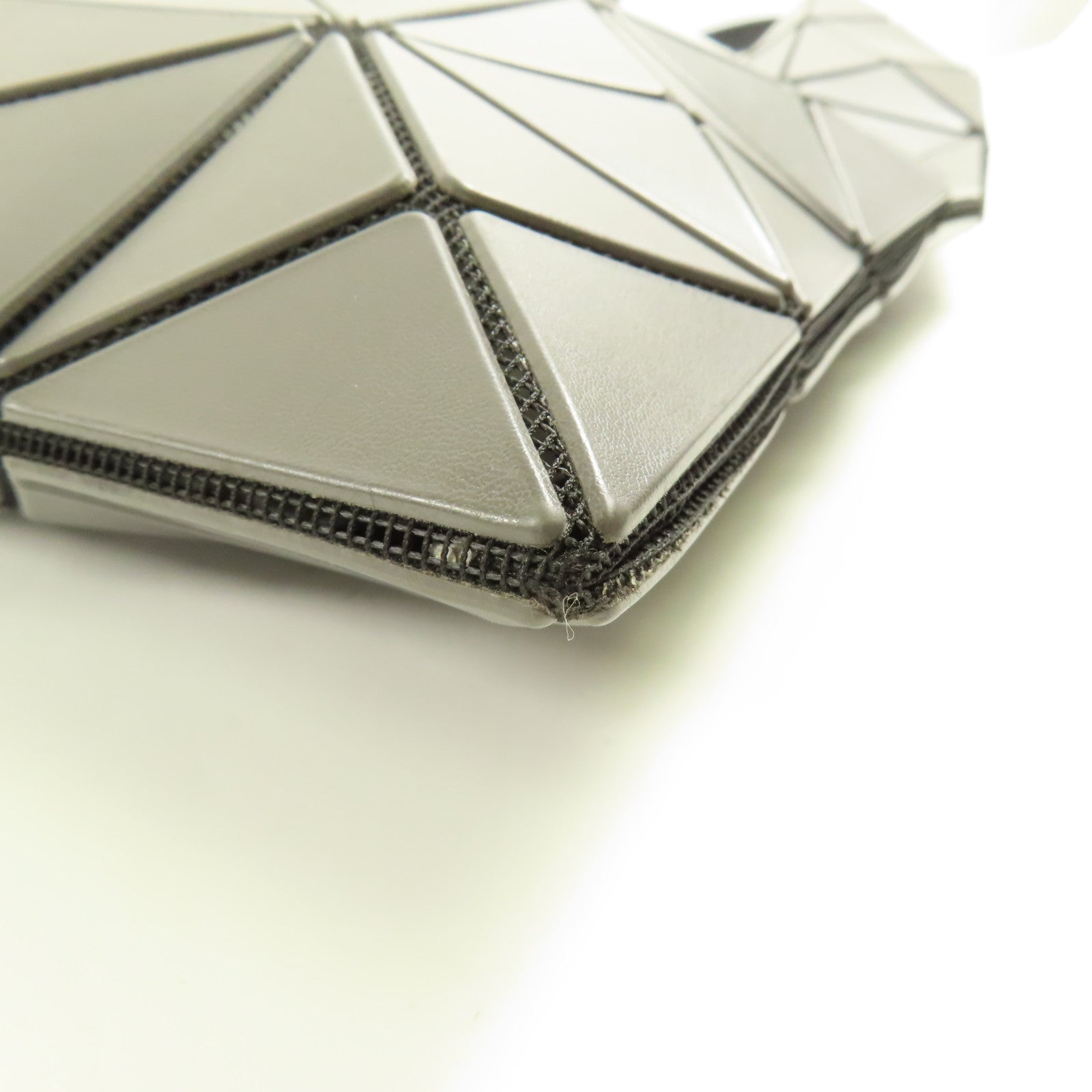 BAO BAO ISSEYMIYAKE PVC Shoulder Bag手挽袋