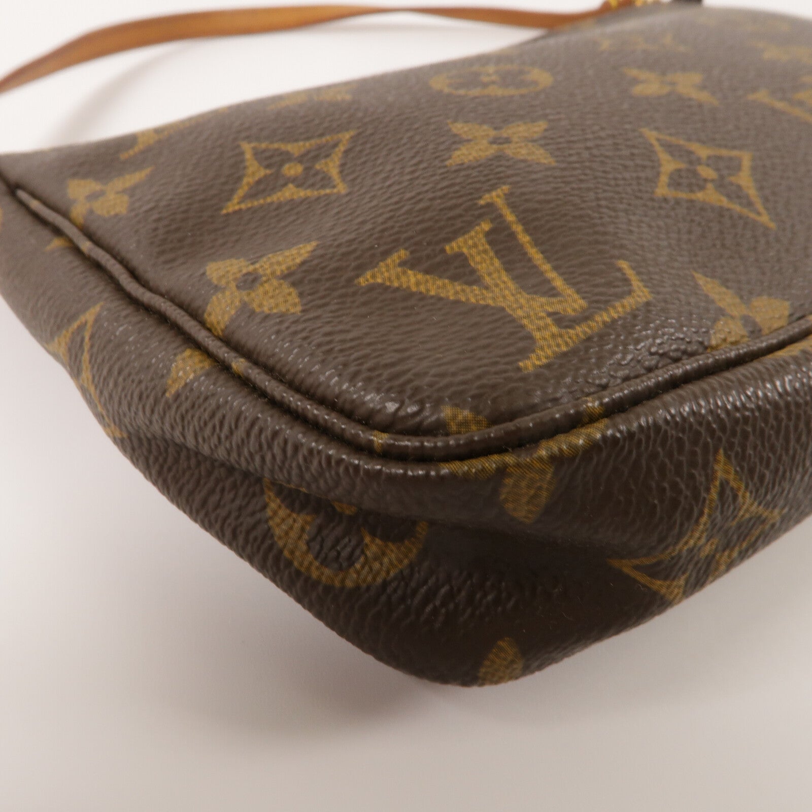 LOUIS VUITTON Monogram Pochette Accessoires手挽袋